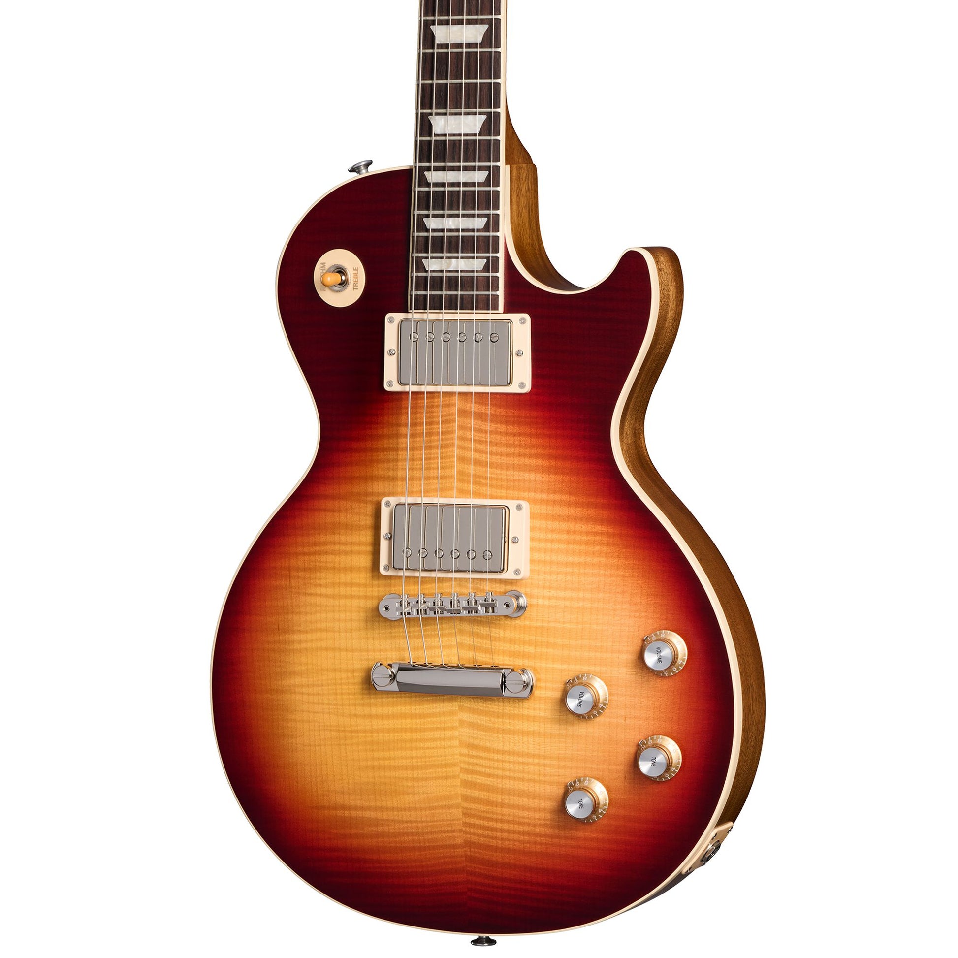 Đàn Guitar Điện Gibson Les Paul Standard '60s Faded HH, Rosewood Fingerboard - Việt Music