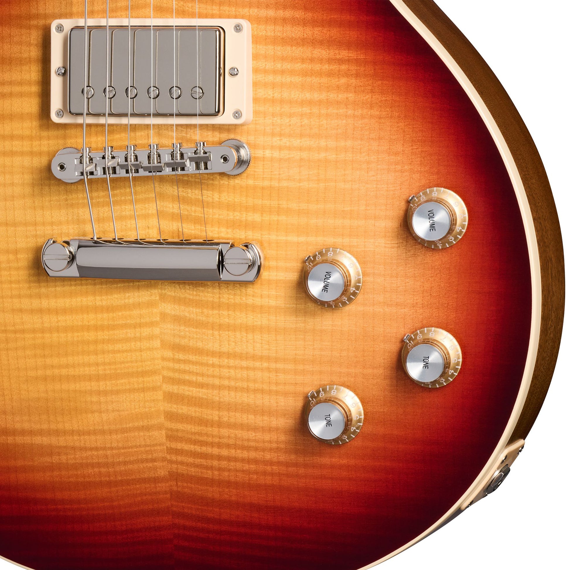 Đàn Guitar Điện Gibson Les Paul Standard '60s Faded HH, Rosewood Fingerboard - Việt Music