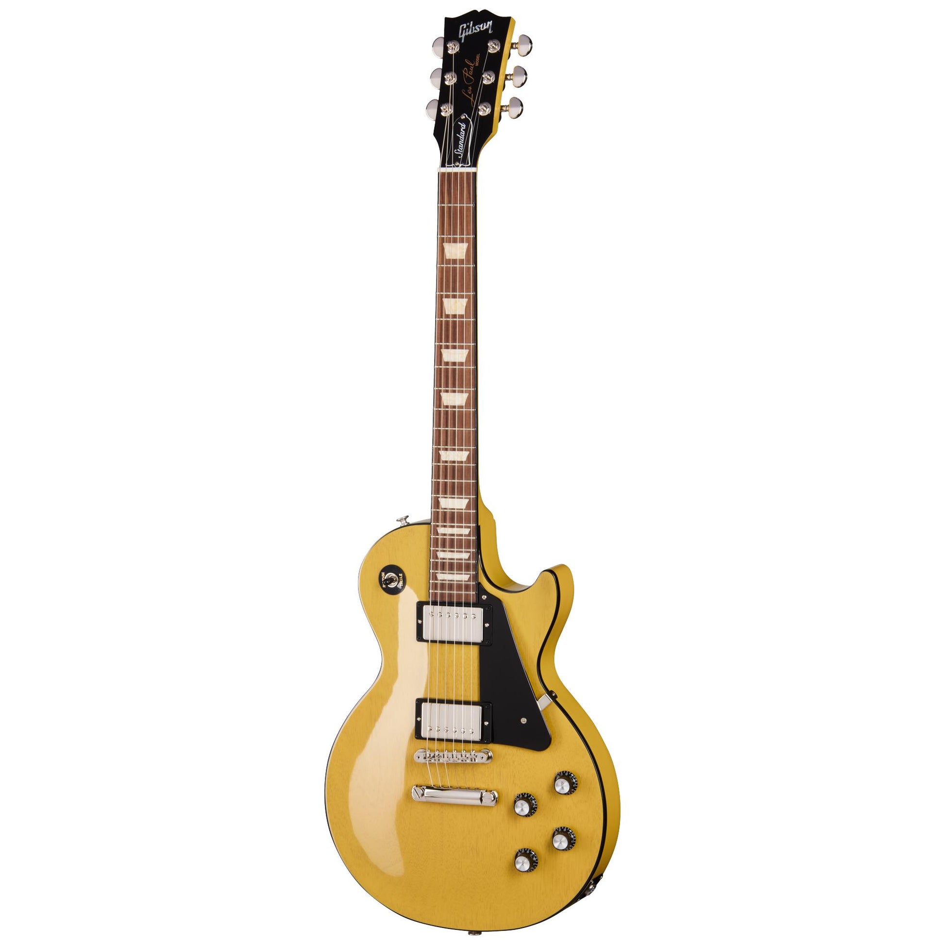 Đàn Guitar Điện Gibson Les Paul Standard 60s Mahogany Top HH, Rosewood Fingerboard - Việt Music