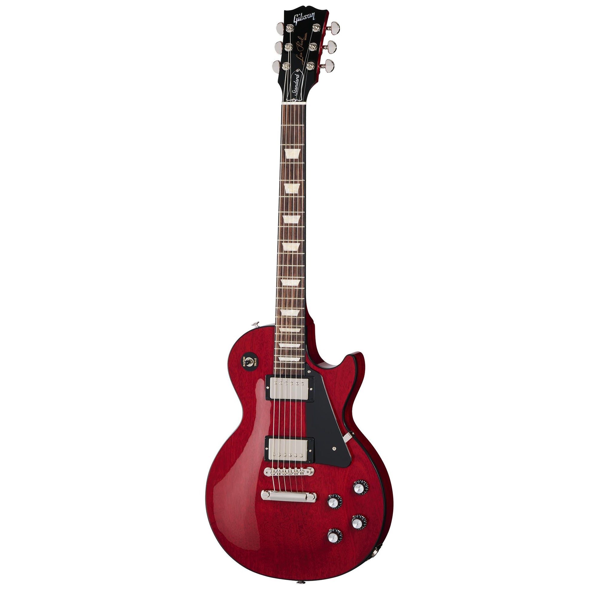 Đàn Guitar Điện Gibson Les Paul Standard 60s Mahogany Top HH, Rosewood Fingerboard - Việt Music
