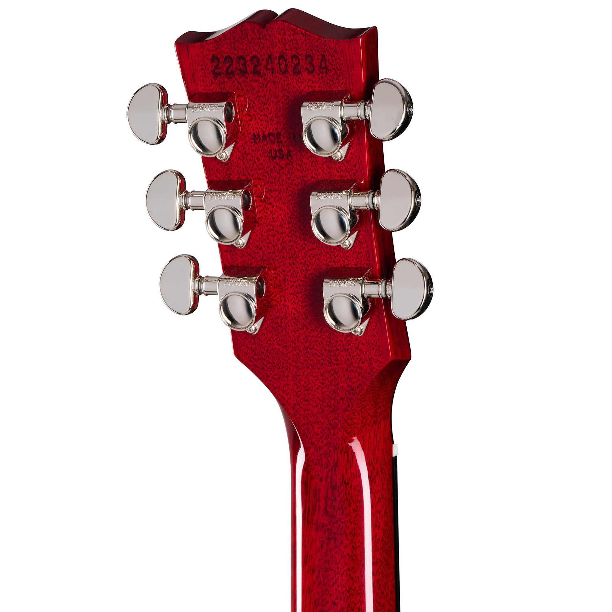 Đàn Guitar Điện Gibson Les Paul Standard 60s Mahogany Top HH, Rosewood Fingerboard - Việt Music