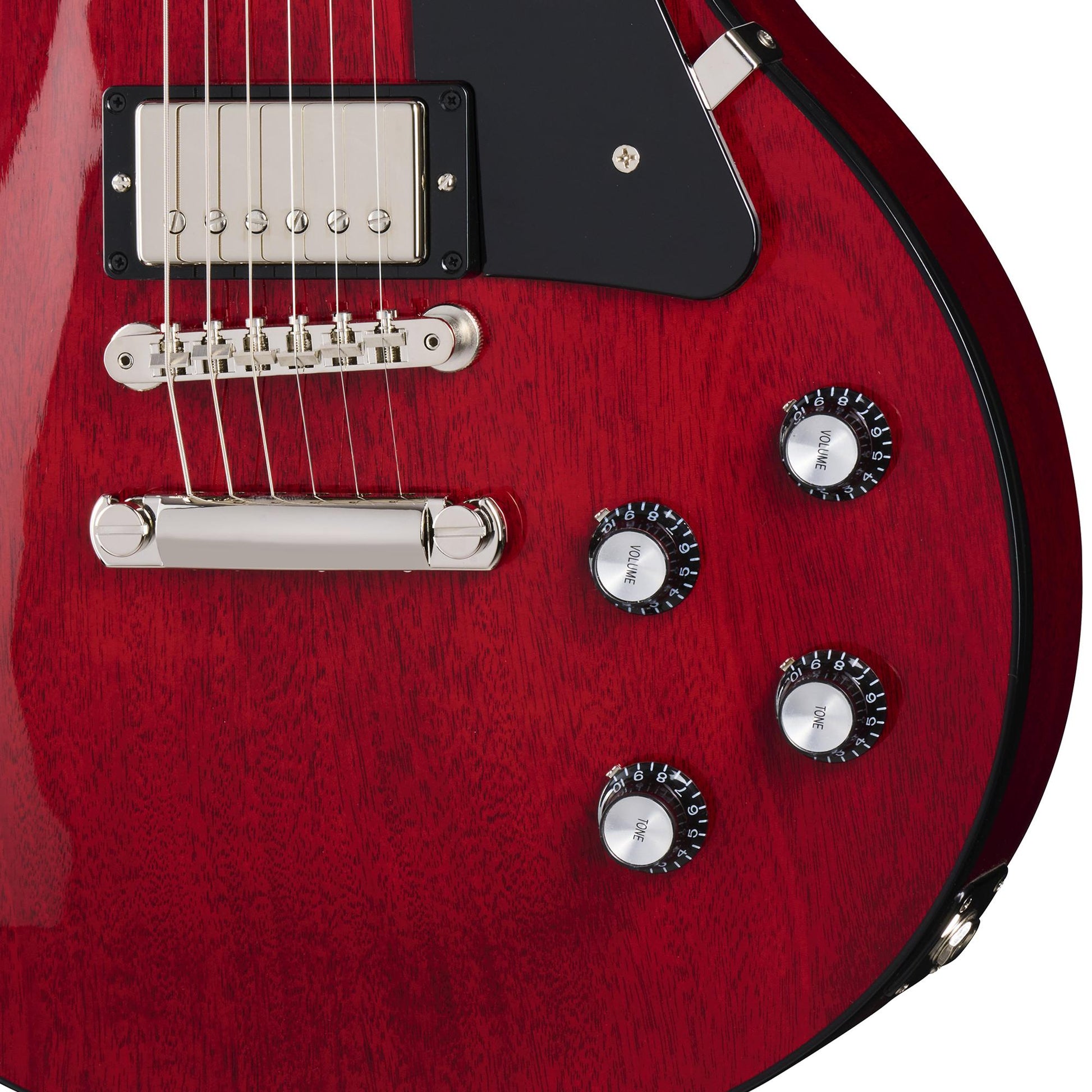 Đàn Guitar Điện Gibson Les Paul Standard 60s Mahogany Top HH, Rosewood Fingerboard - Việt Music