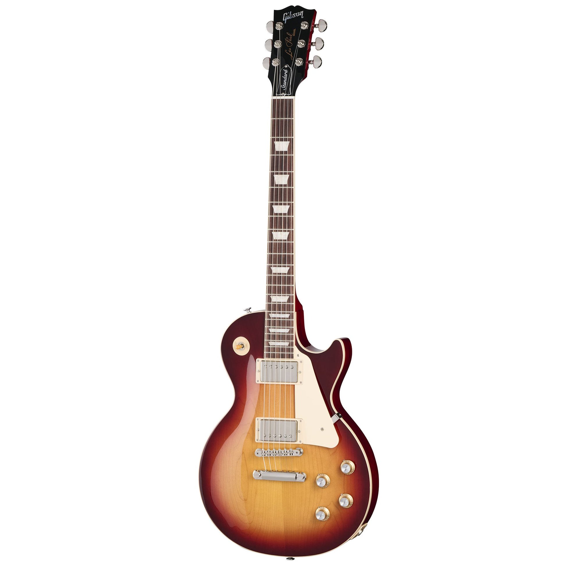 Đàn Guitar Điện Gibson Les Paul Standard 60s HH, Rosewood Fingerboard - Việt Music