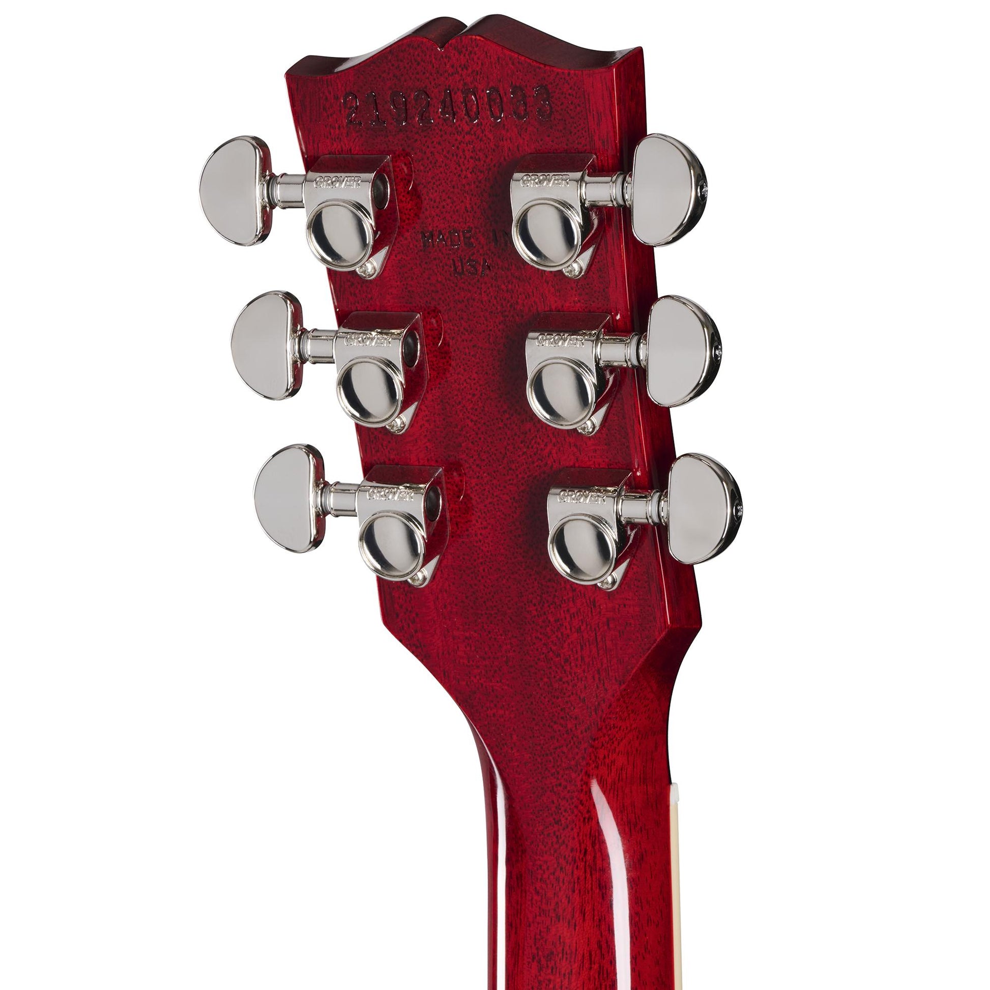 Đàn Guitar Điện Gibson Les Paul Standard 60s Plain Top HH, Rosewood Fingerboard - Việt Music