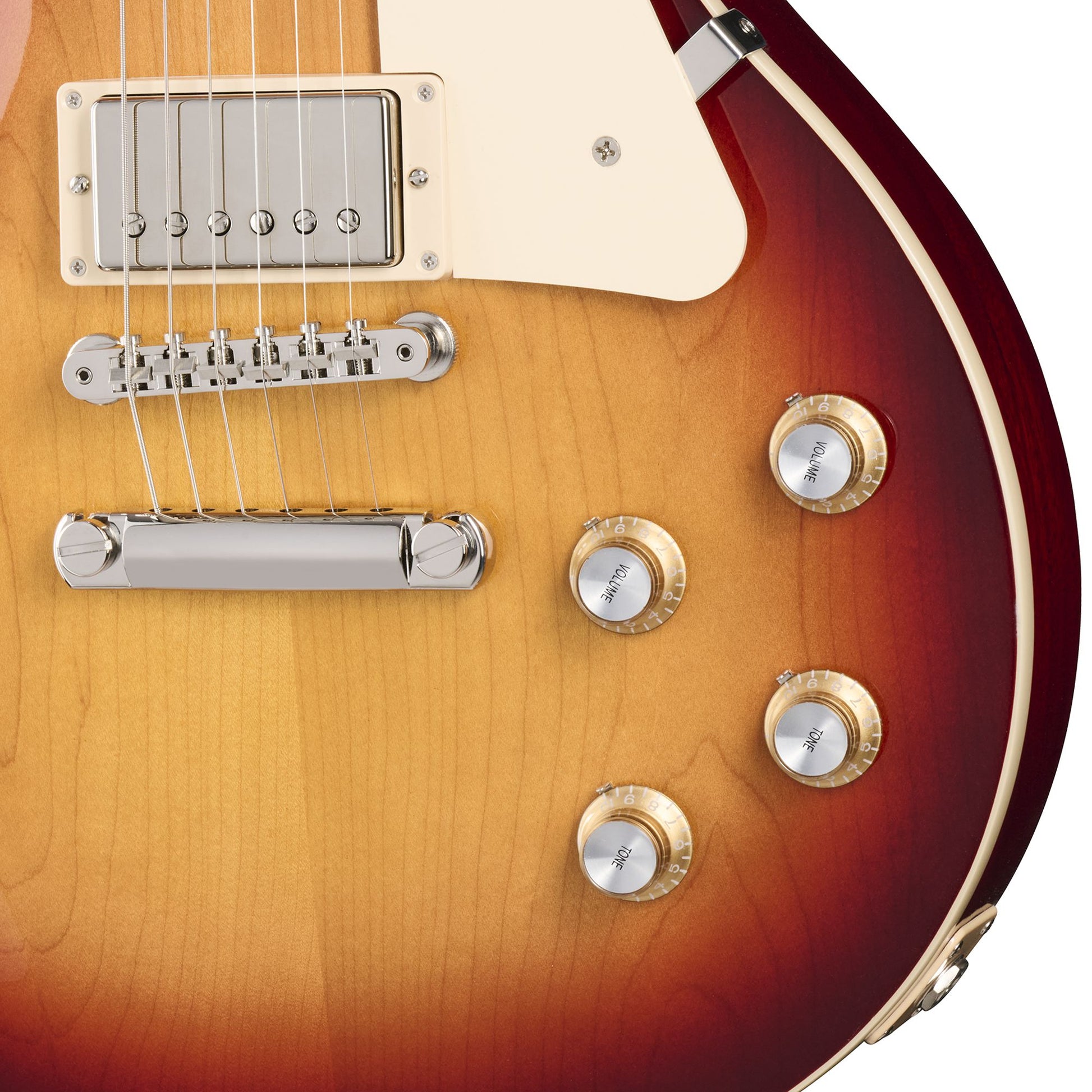 Đàn Guitar Điện Gibson Les Paul Standard 60s HH, Rosewood Fingerboard - Việt Music