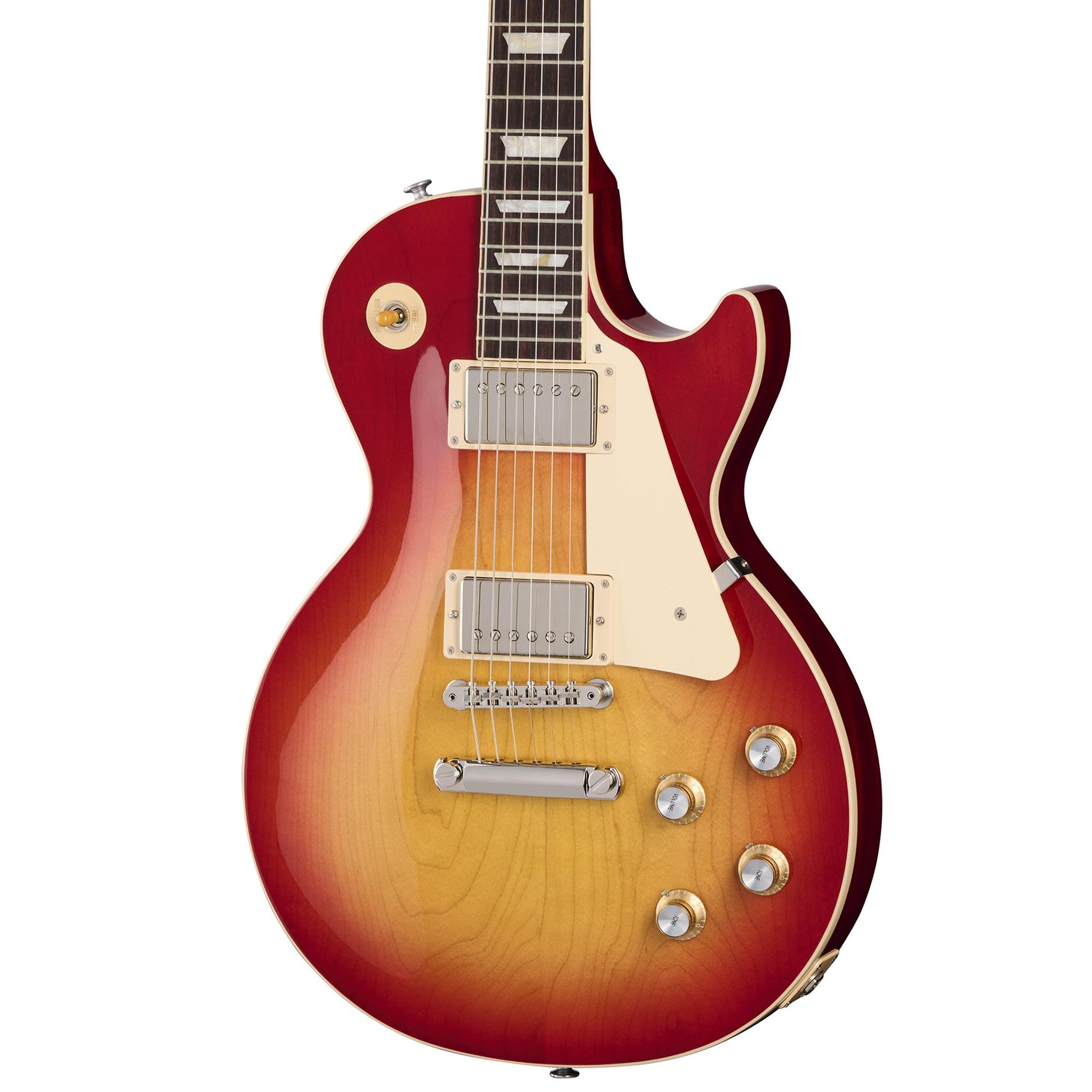 Đàn Guitar Điện Gibson Les Paul Standard 60s Plain Top HH, Rosewood Fingerboard - Việt Music