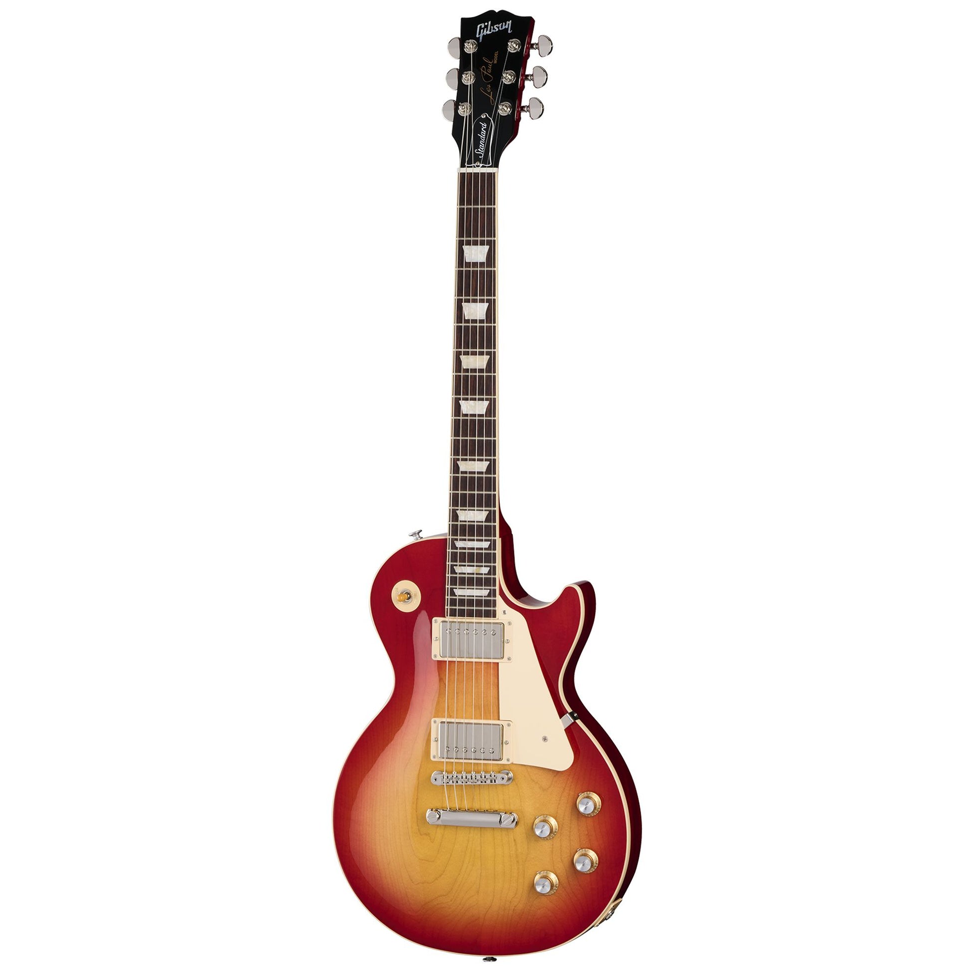 Đàn Guitar Điện Gibson Les Paul Standard 60s HH, Rosewood Fingerboard - Việt Music