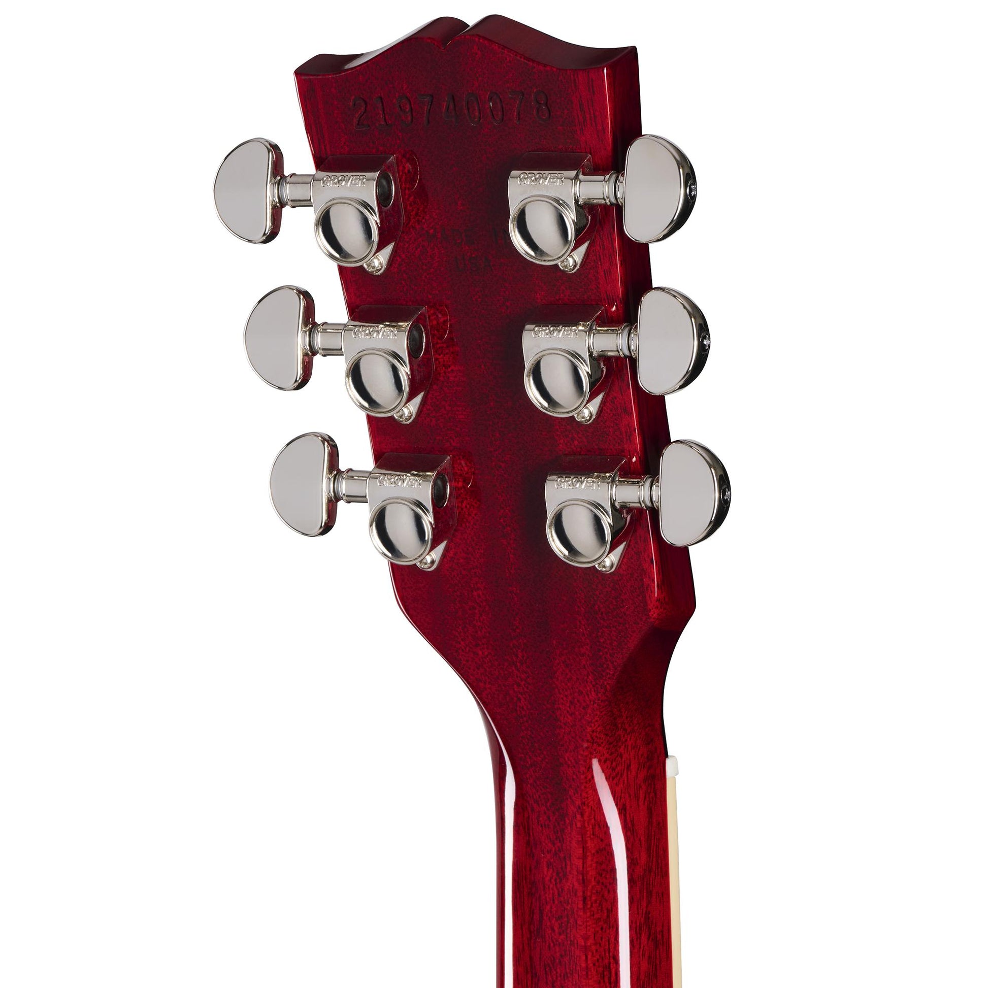 Đàn Guitar Điện Gibson Les Paul Standard 60s Plain Top HH, Rosewood Fingerboard - Việt Music