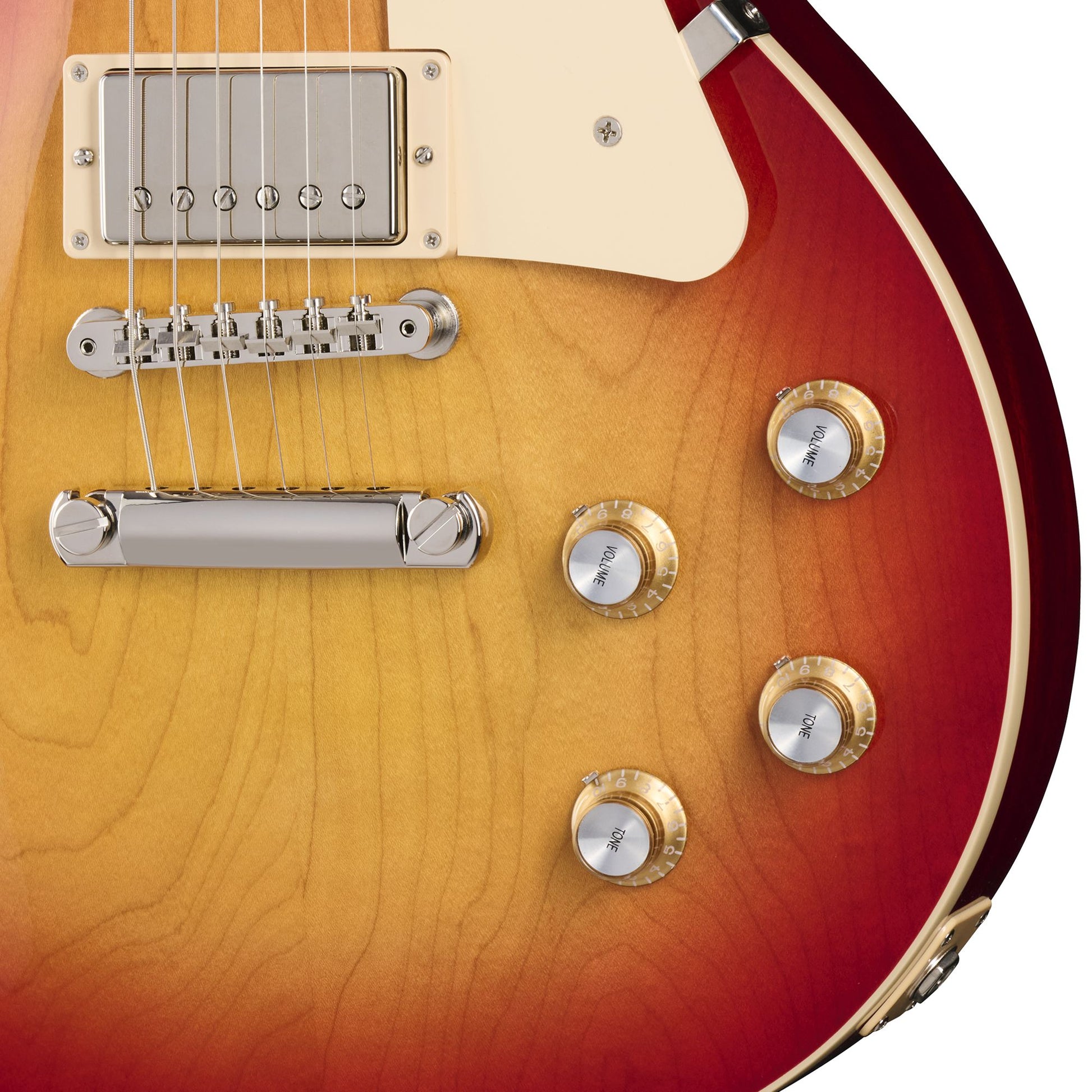 Đàn Guitar Điện Gibson Les Paul Standard 60s HH, Rosewood Fingerboard - Việt Music