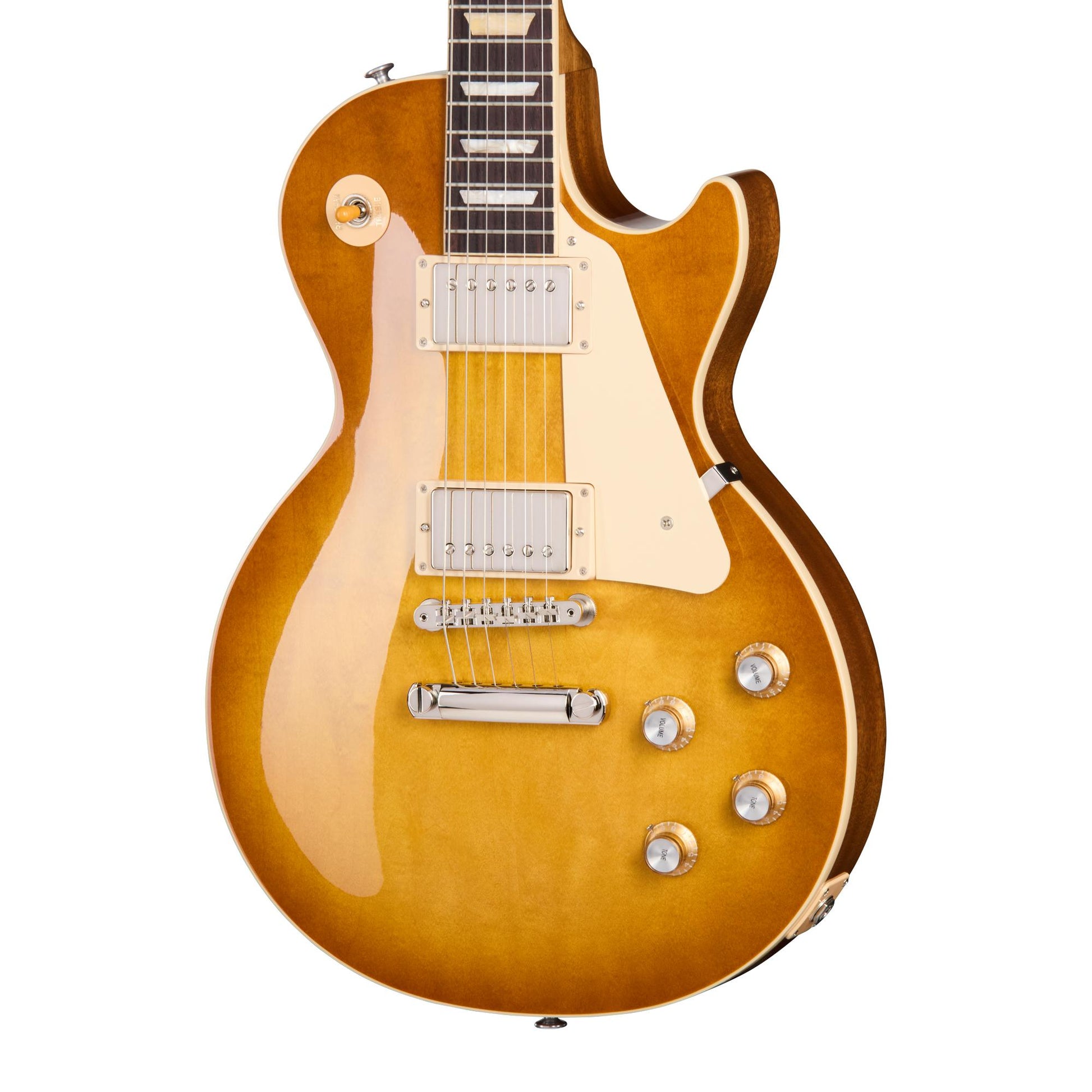 Đàn Guitar Điện Gibson Les Paul Standard 60s Plain Top HH, Rosewood Fingerboard - Việt Music