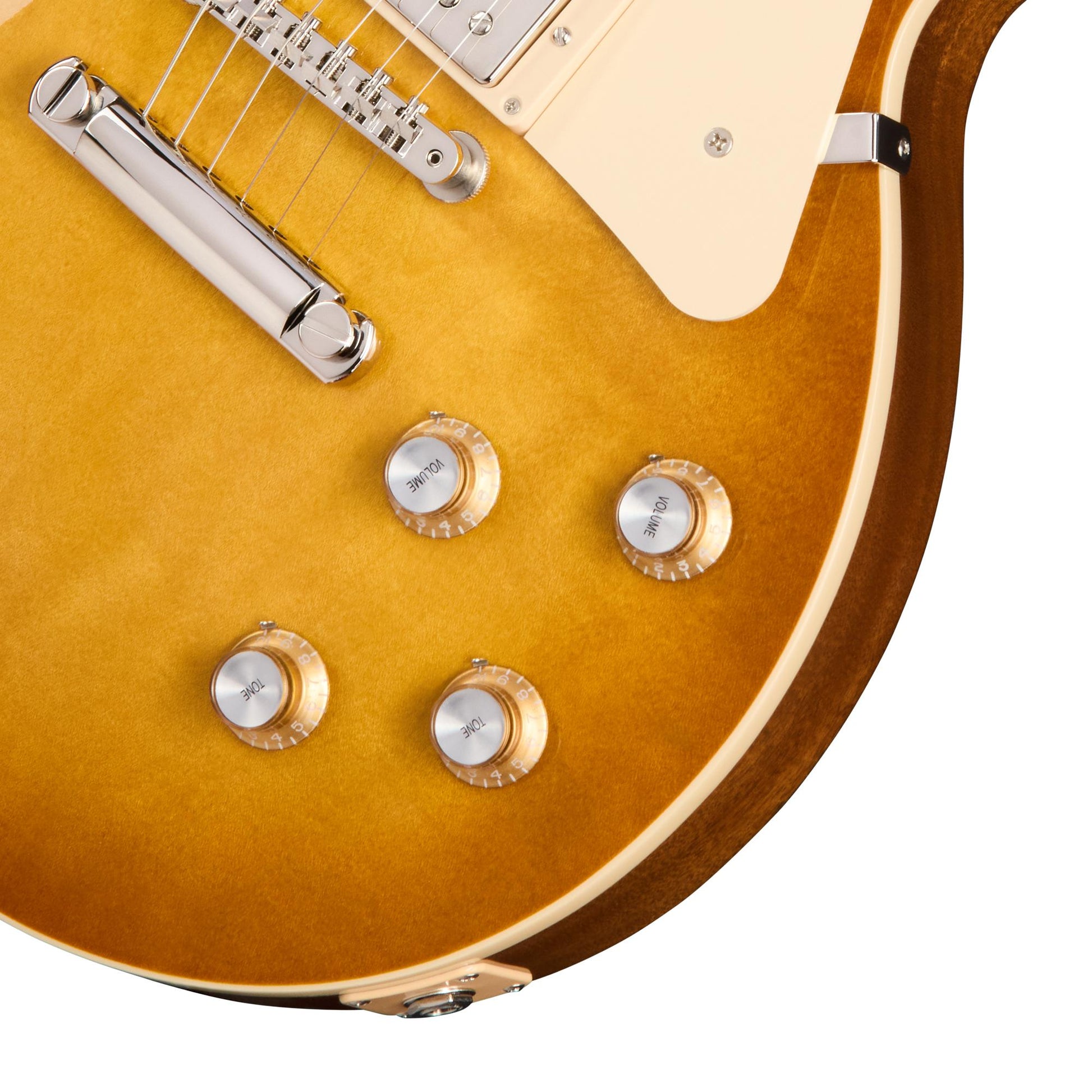 Đàn Guitar Điện Gibson Les Paul Standard 60s Plain Top HH, Rosewood Fingerboard - Việt Music