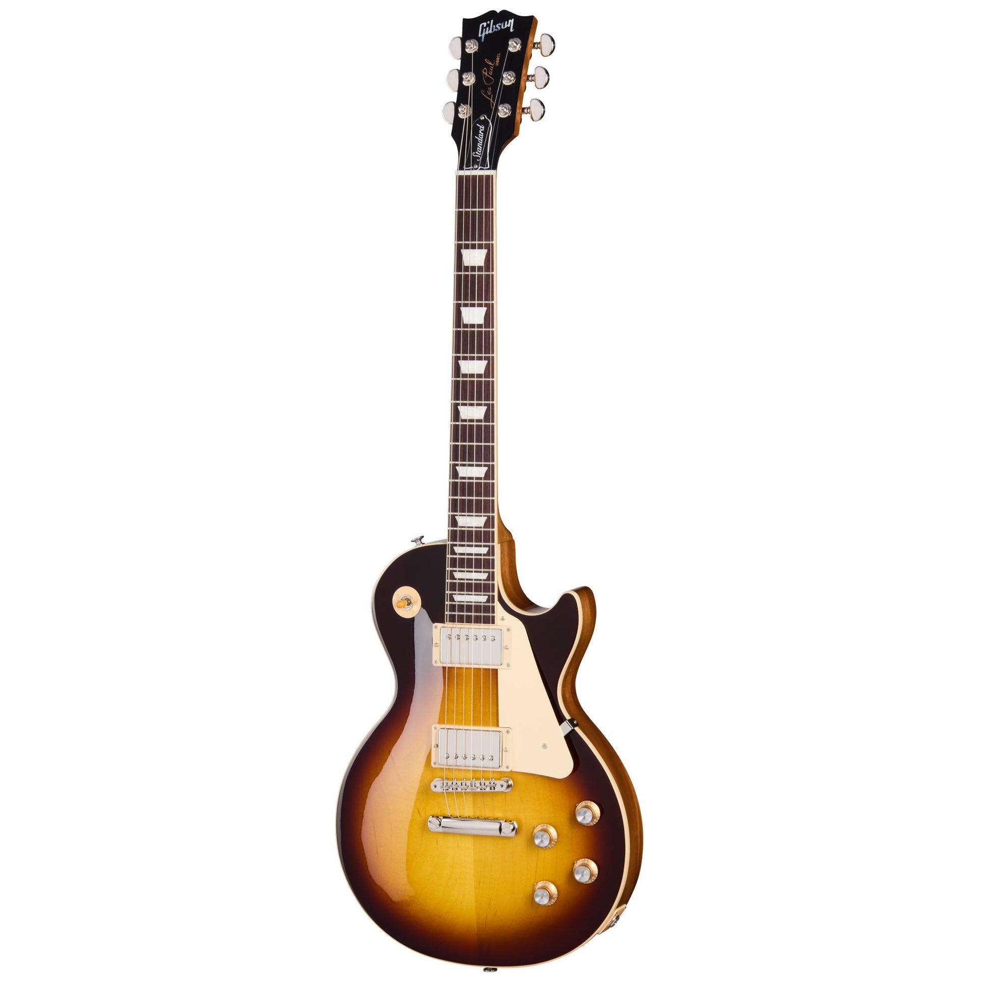 Đàn Guitar Điện Gibson Les Paul Standard 60s Plain Top HH, Rosewood Fingerboard - Việt Music