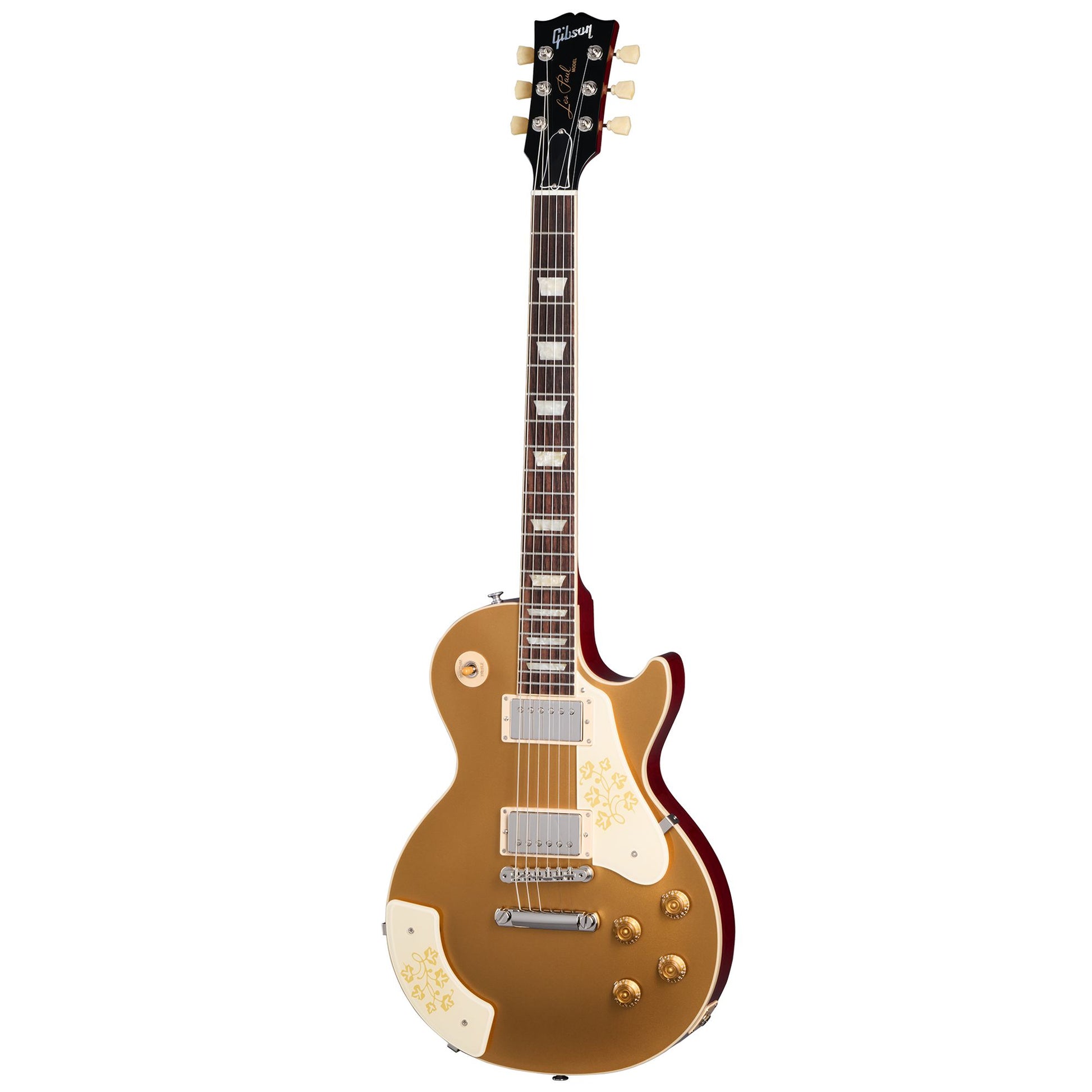 Đàn Guitar Điện Gibson Mary Ford Les Paul Standard HH, Rosewood Fingerboard, Gold Top - Việt Music