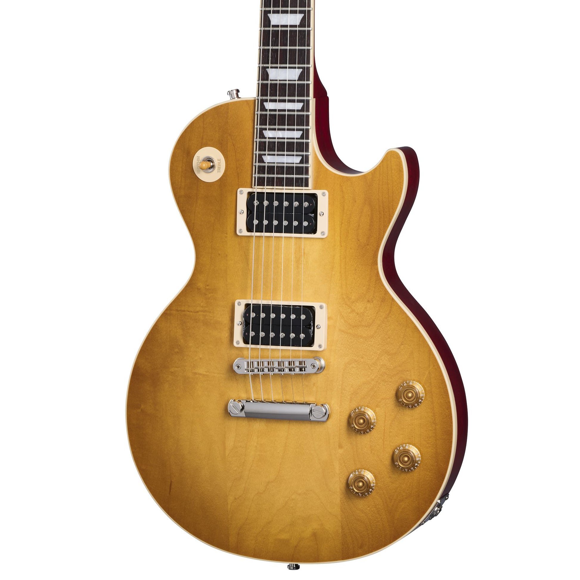 Đàn Guitar Điện Gibson Slash "Jessica" Les Paul Standard HH, Rosewood Fingerboard, Heavy Aged Classic White - Việt Music