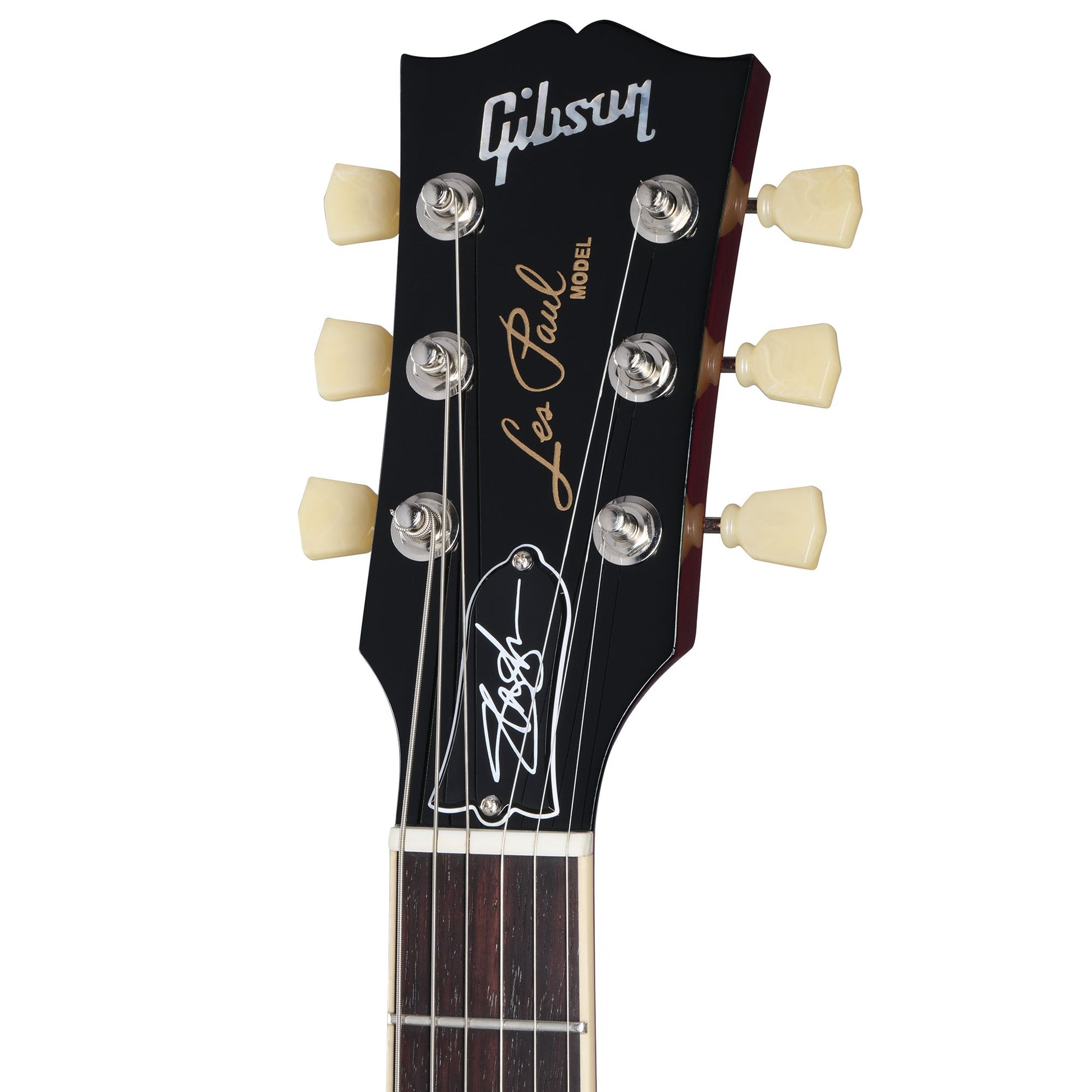 Đàn Guitar Điện Gibson Slash "Jessica" Les Paul Standard HH, Rosewood Fingerboard, Heavy Aged Classic White - Việt Music