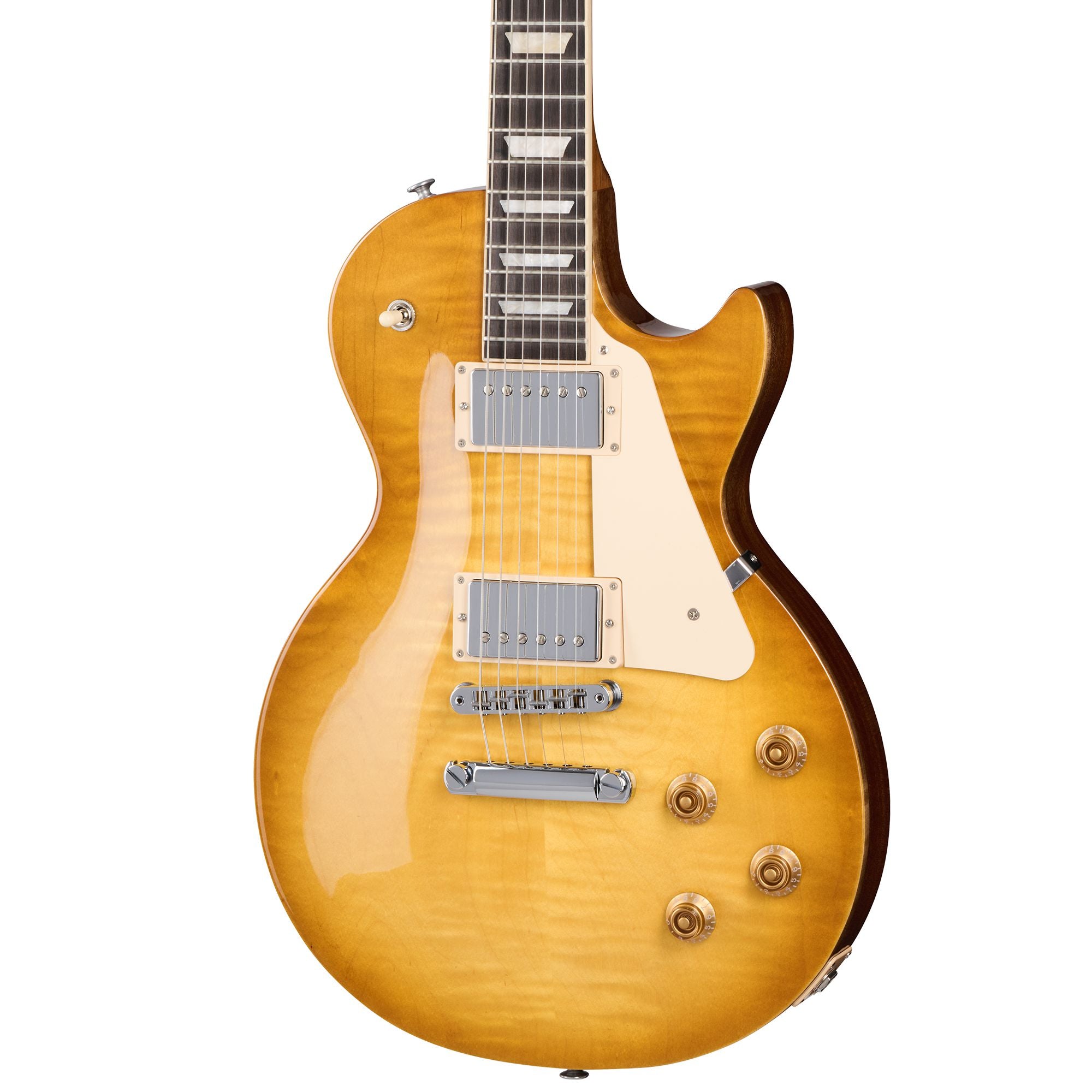 Đàn Guitar Điện Gibson Les Paul Studio Session HH, Ebony