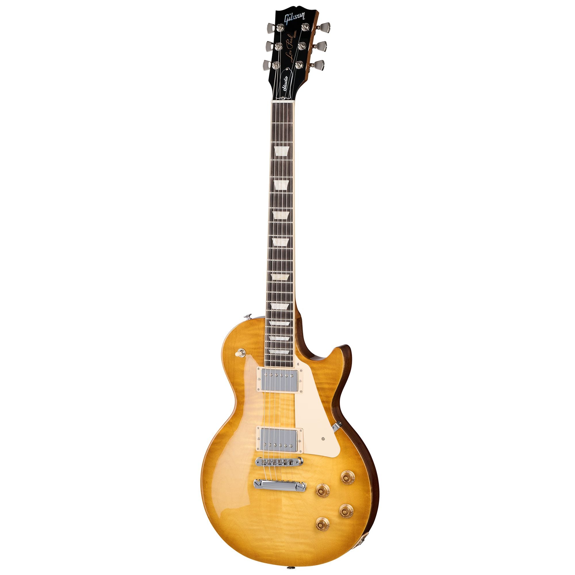 Đàn Guitar Điện Gibson Les Paul Studio Session HH, Ebony
