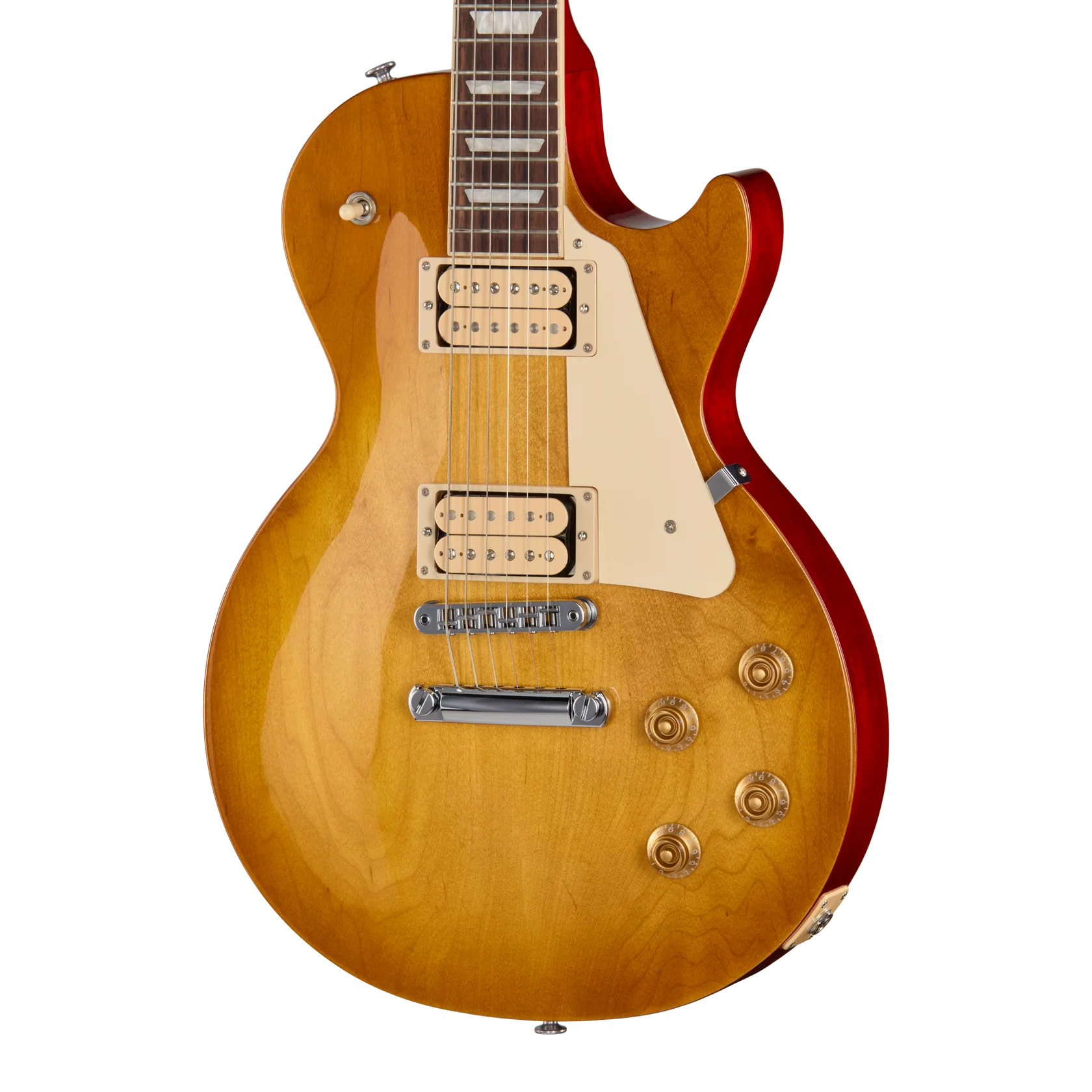 Đàn Guitar Điện Gibson Les Paul Studio Double Trouble HH, Rosewood Fingerboard (nhân) - Việt Music