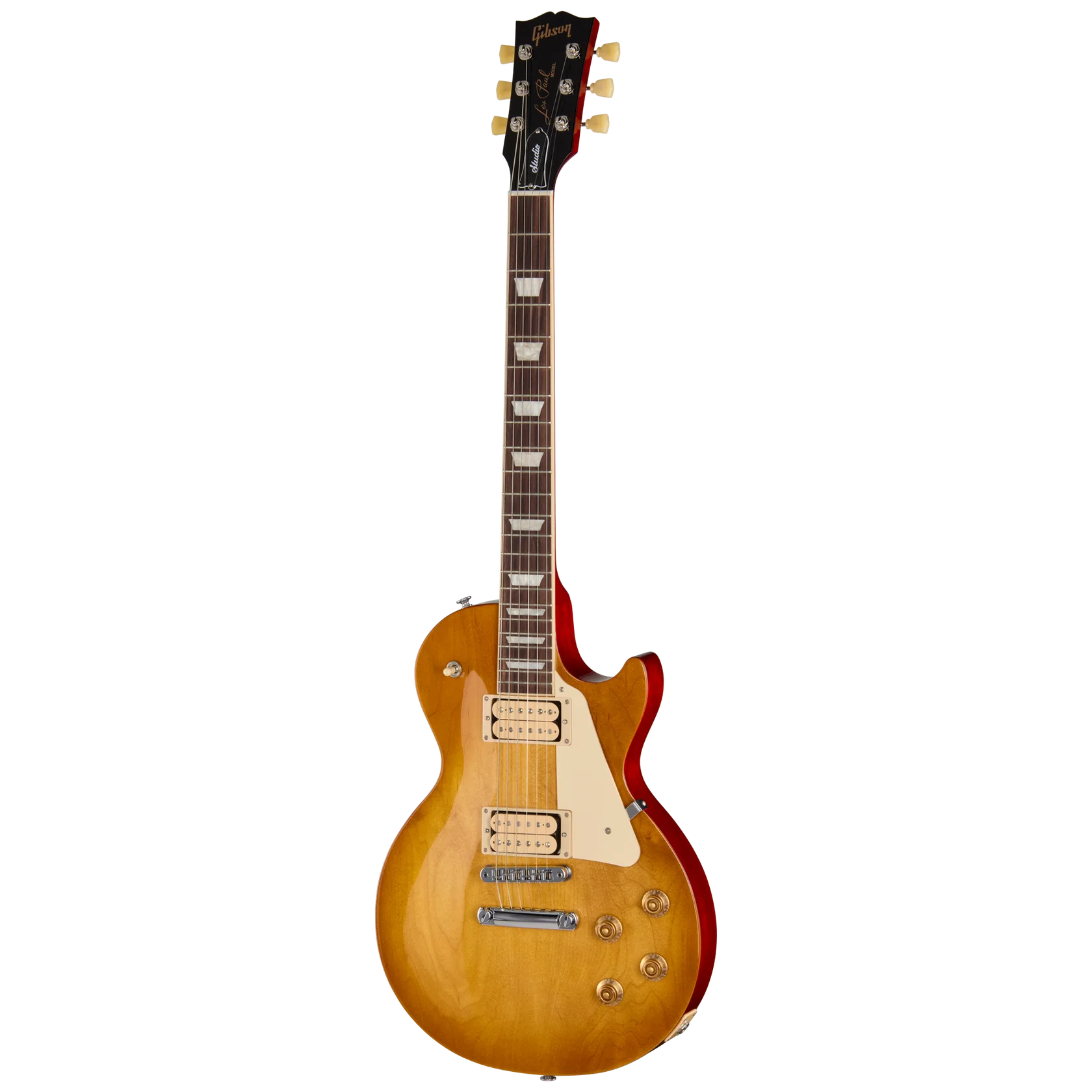 Đàn Guitar Điện Gibson Les Paul Studio Double Trouble HH, Rosewood Fingerboard (nhân) - Việt Music