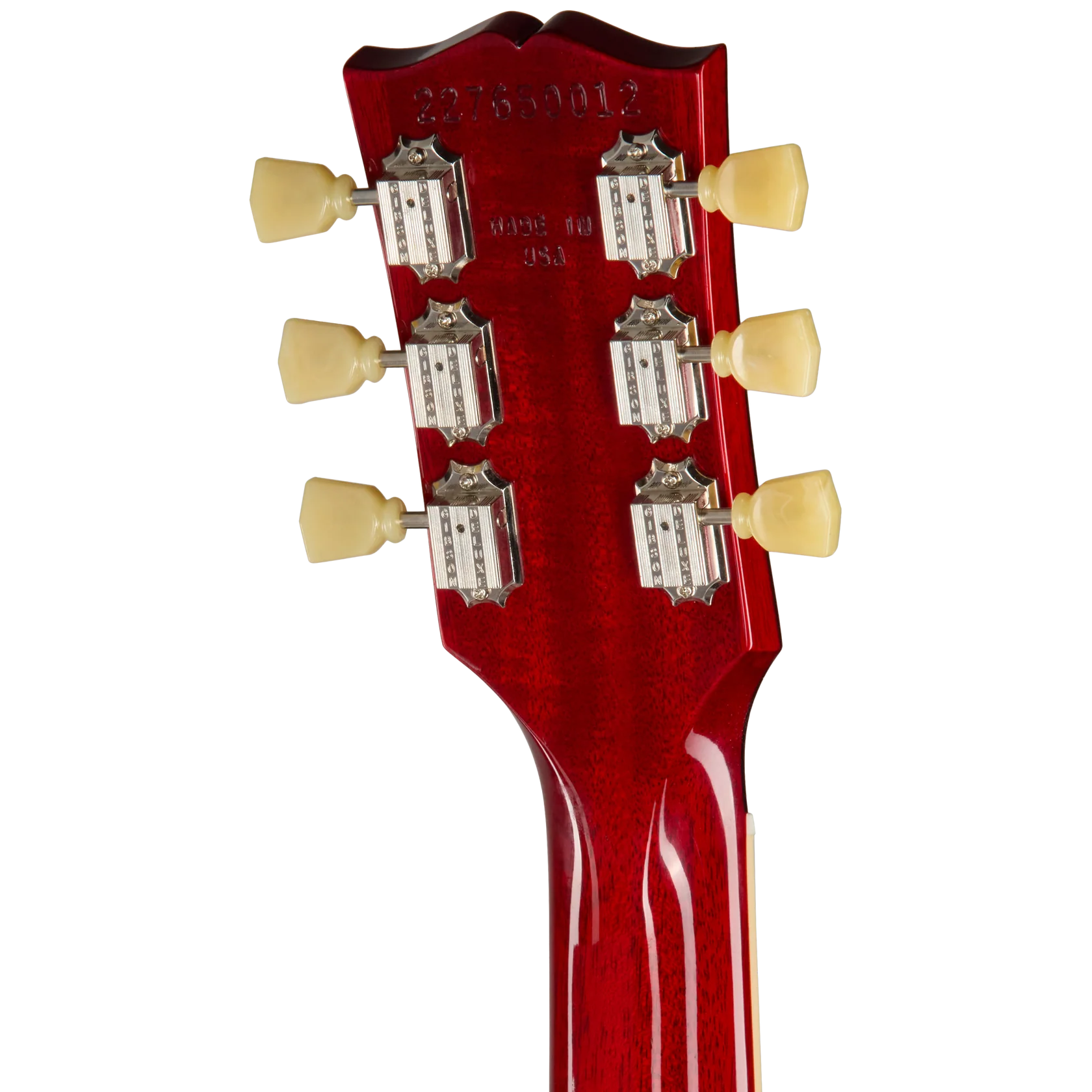 Đàn Guitar Điện Gibson Les Paul Studio Double Trouble HH, Rosewood Fingerboard (nhân) - Việt Music
