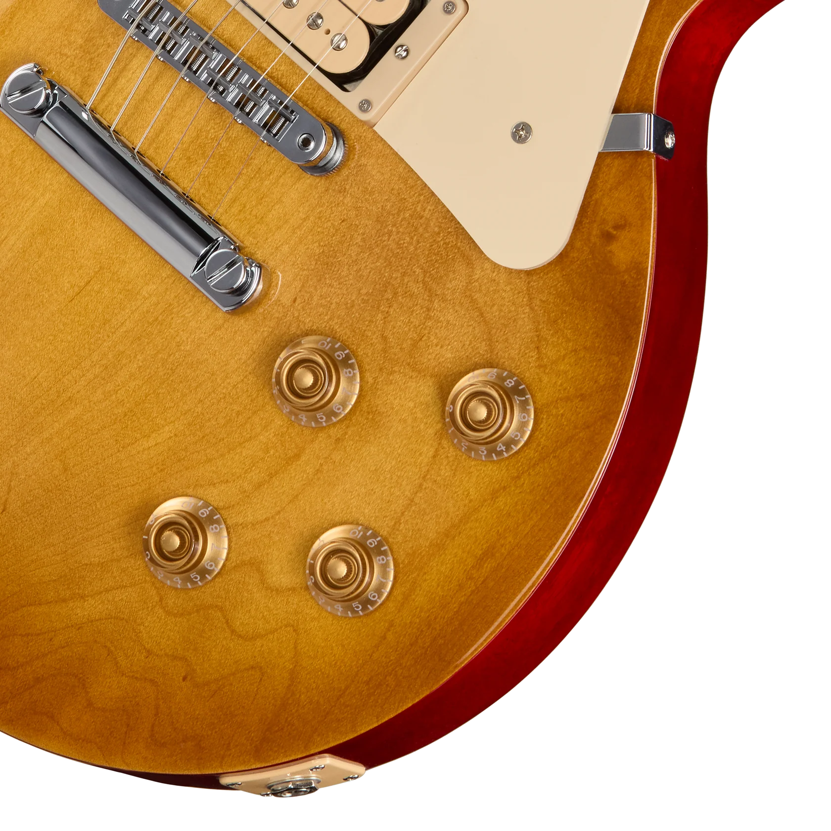 Đàn Guitar Điện Gibson Les Paul Studio Double Trouble HH, Rosewood Fingerboard (nhân) - Việt Music