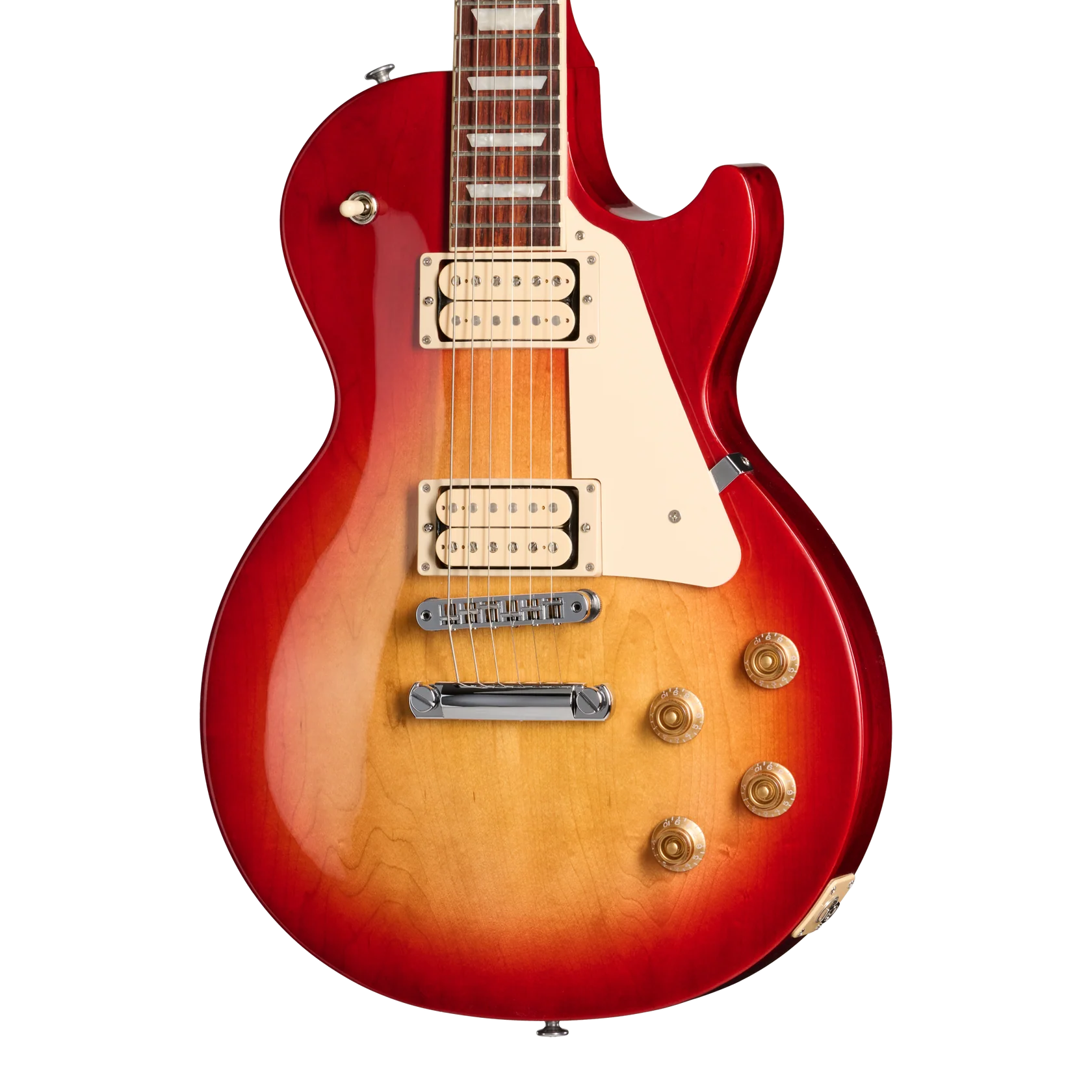 Đàn Guitar Điện Gibson Les Paul Studio Double Trouble HH, Rosewood Fingerboard (nhân) - Việt Music