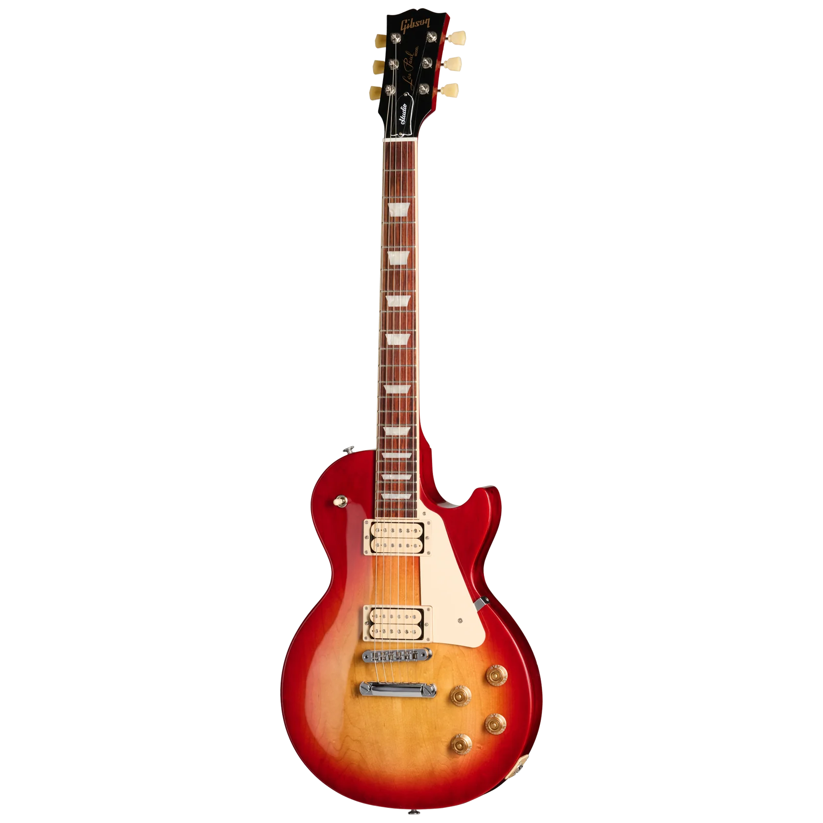 Đàn Guitar Điện Gibson Les Paul Studio Double Trouble HH, Rosewood Fingerboard (nhân) - Việt Music