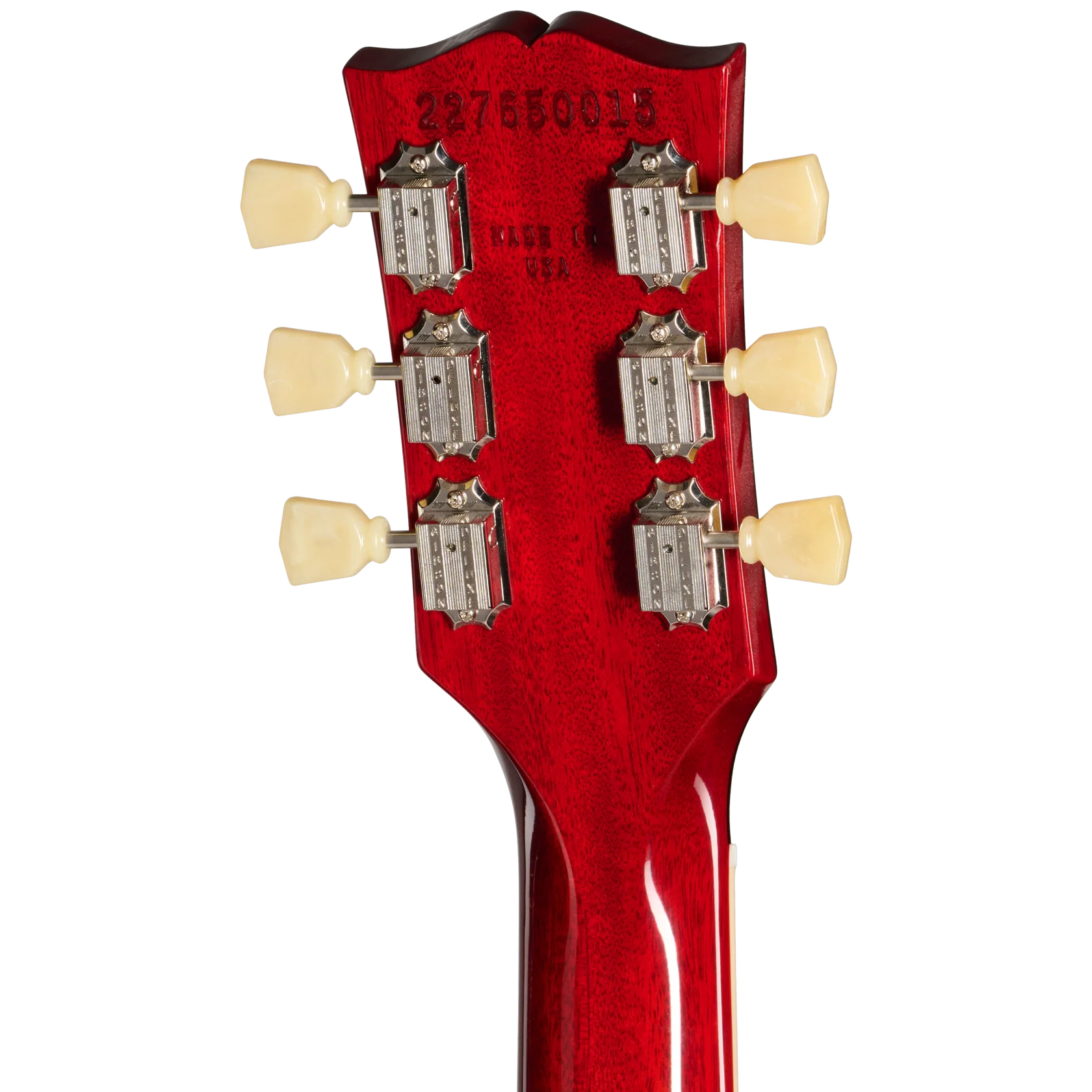 Đàn Guitar Điện Gibson Les Paul Studio Double Trouble HH, Rosewood Fingerboard (nhân) - Việt Music