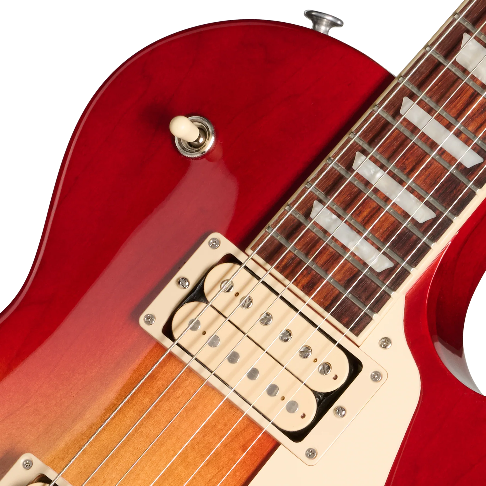 Đàn Guitar Điện Gibson Les Paul Studio Double Trouble HH, Rosewood Fingerboard (nhân) - Việt Music