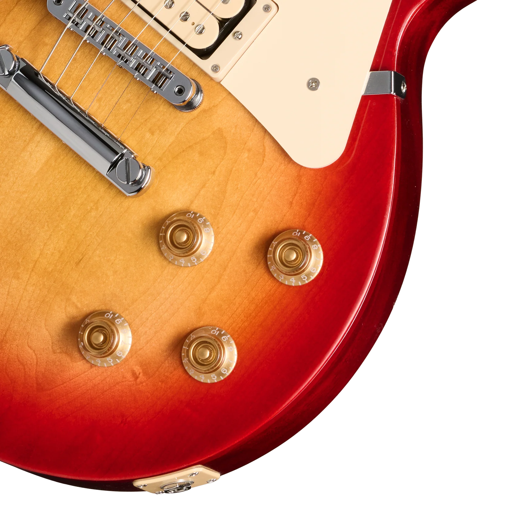 Đàn Guitar Điện Gibson Les Paul Studio Double Trouble HH, Rosewood Fingerboard (nhân) - Việt Music