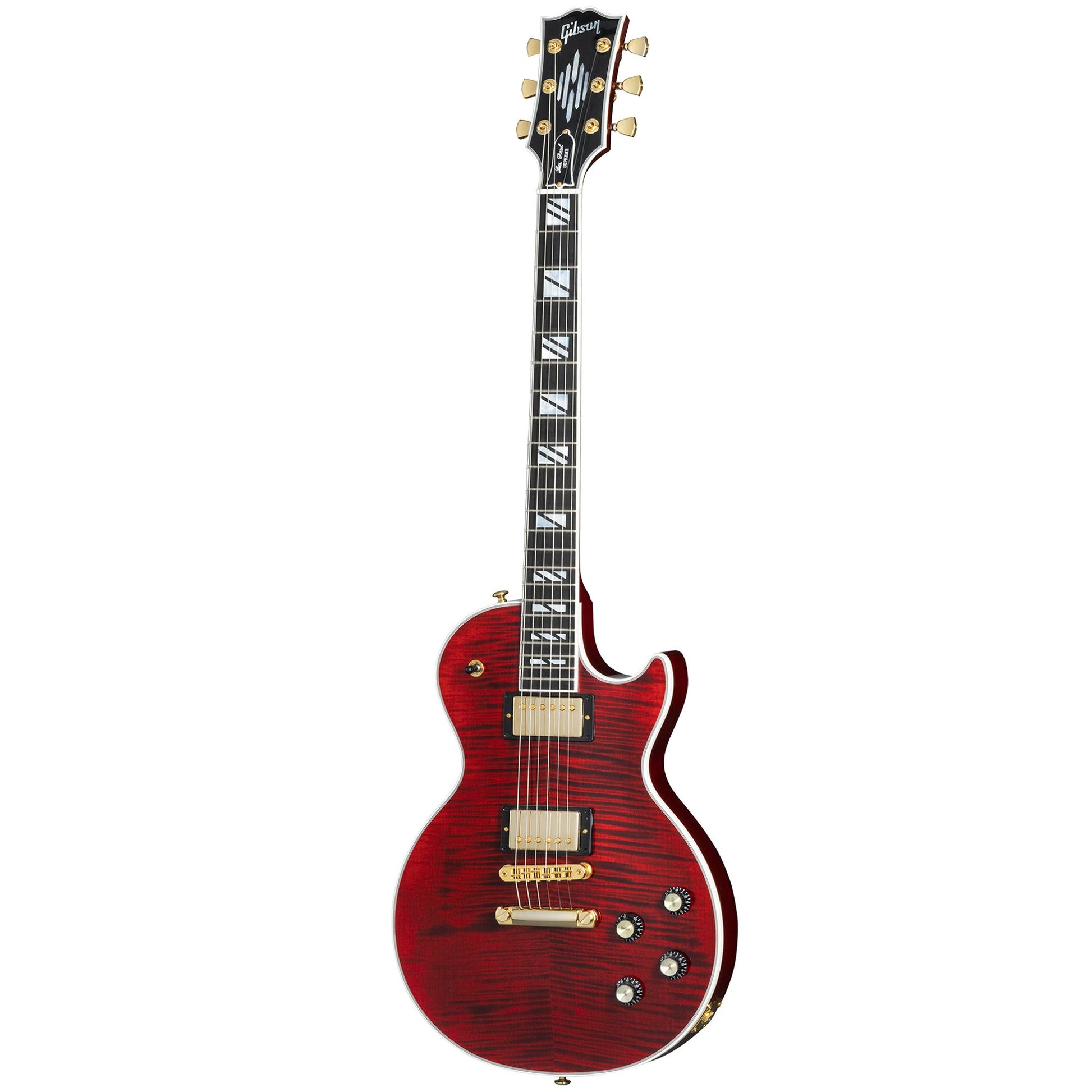 Đàn Guitar Điện Gibson Les Paul Supreme - Việt Music