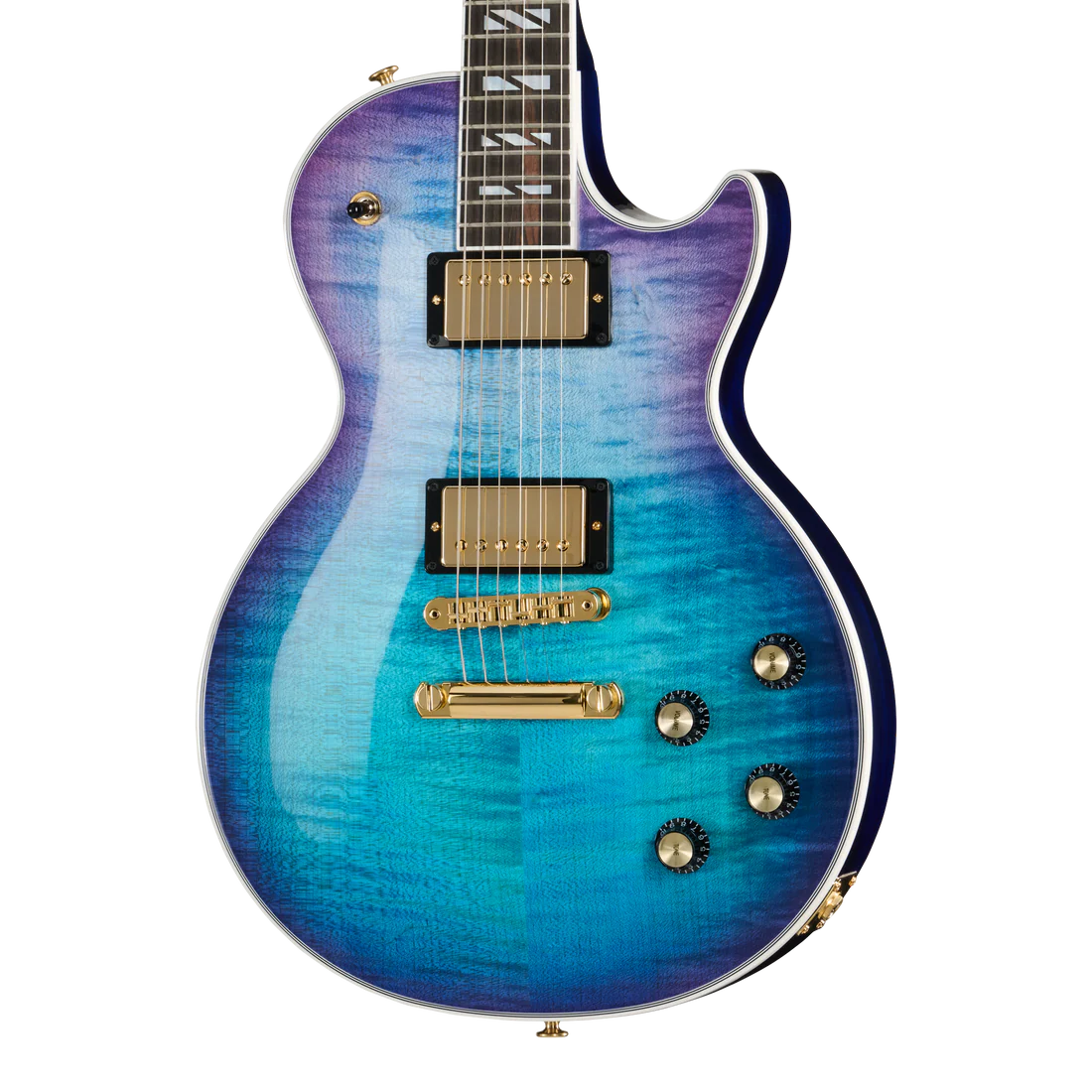 Đàn Guitar Điện Gibson Les Paul Supreme HH, Ebony Fingerboard - Việt Music