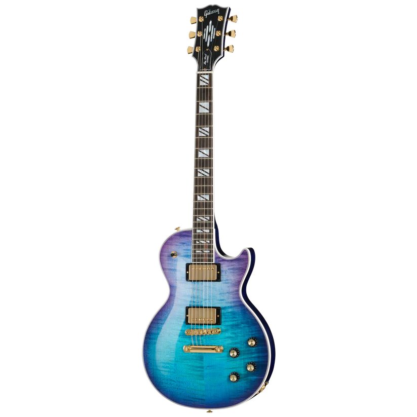 Đàn Guitar Điện Gibson Les Paul Supreme HH, Ebony Fingerboard - Việt Music