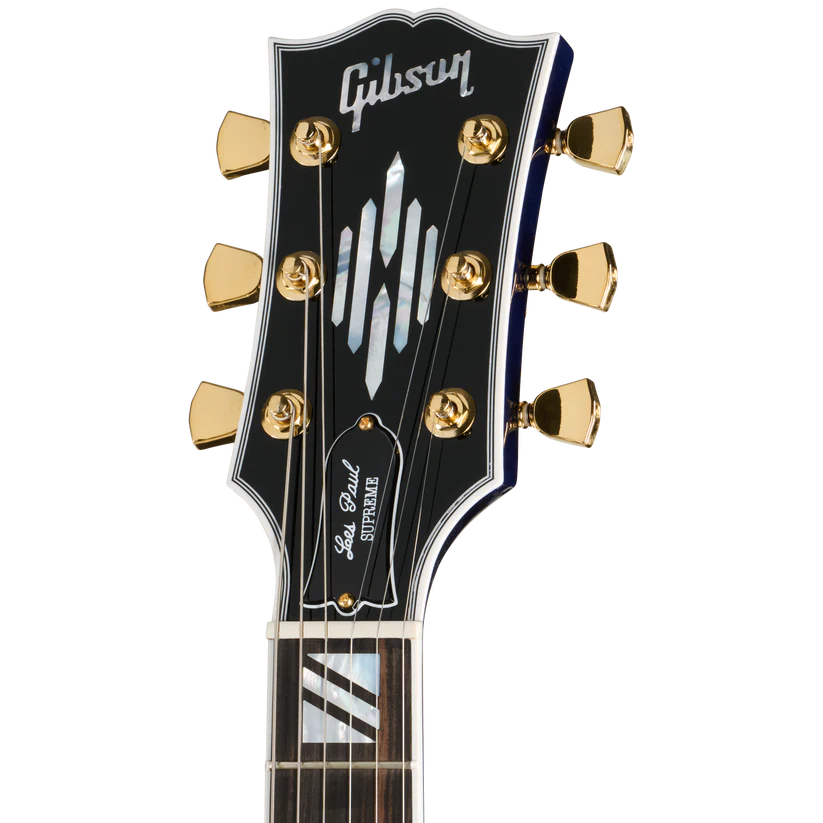 Đàn Guitar Điện Gibson Les Paul Supreme HH, Ebony Fingerboard - Việt Music