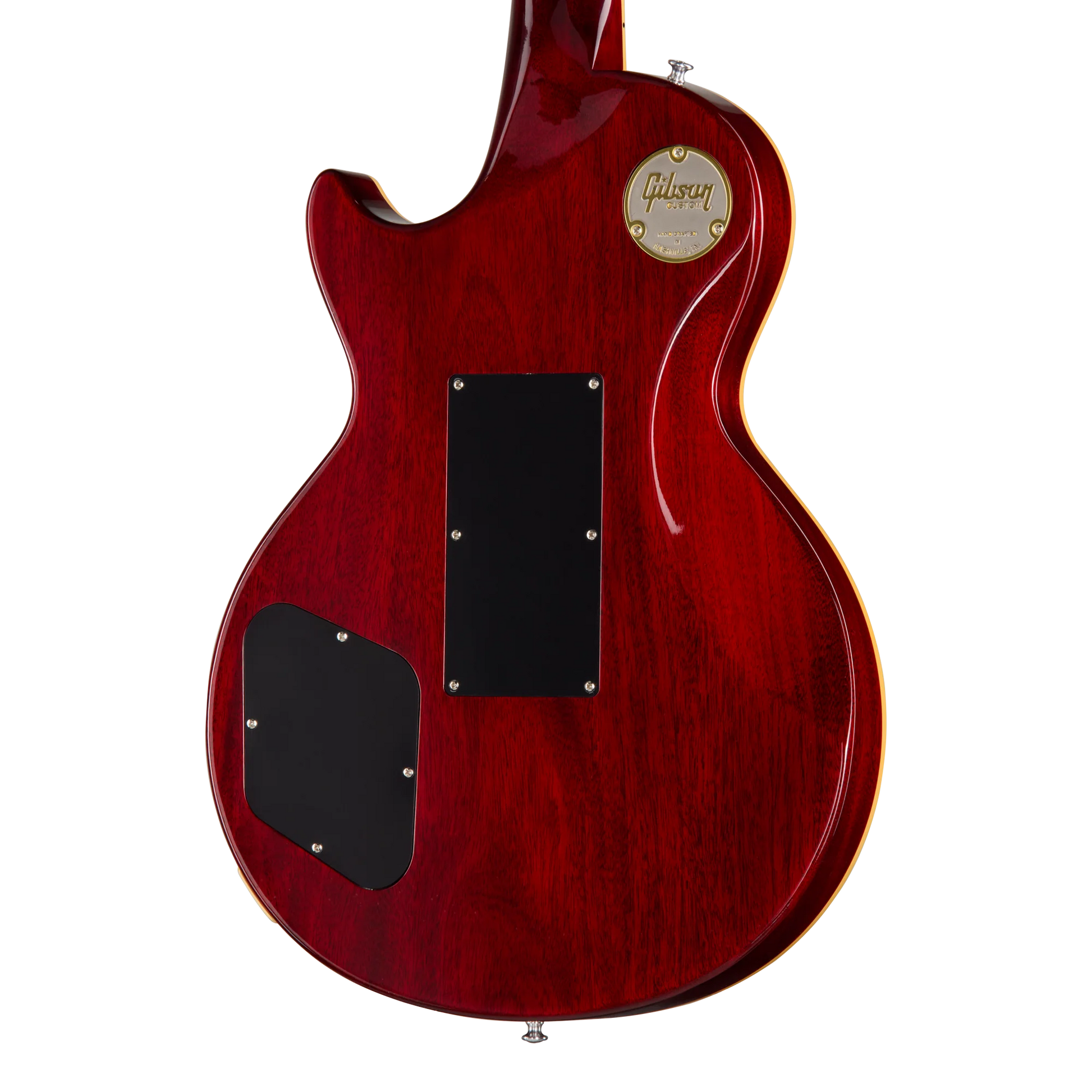 Đàn Guitar Điện Gibson Custom Les Paul Axcess Standard HH, Rosewood Fingerboard, Gloss, Lemon Burst - Việt Music