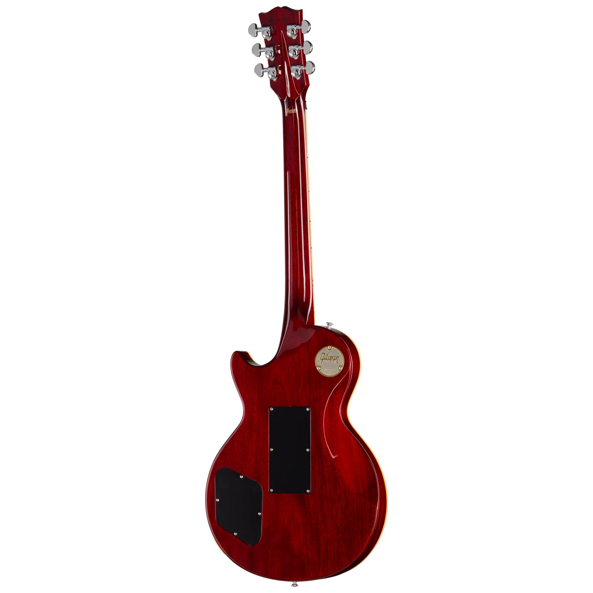 Đàn Guitar Điện Gibson Custom Les Paul Axcess Standard HH, Rosewood Fingerboard, Gloss, Lemon Burst - Việt Music