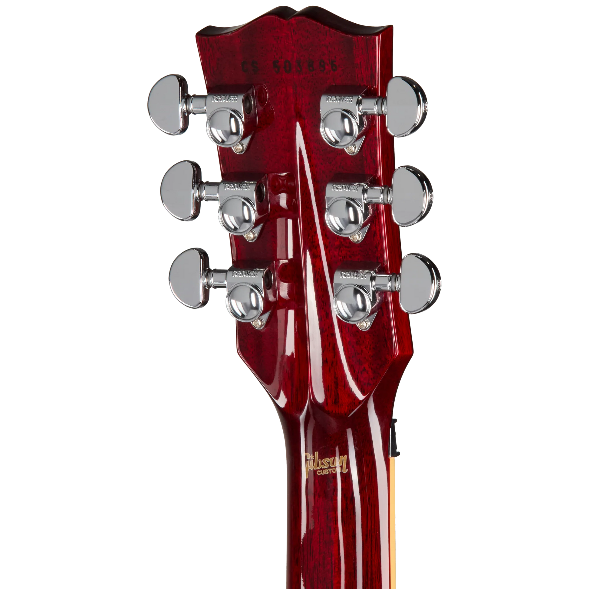 Đàn Guitar Điện Gibson Custom Les Paul Axcess Standard HH, Rosewood Fingerboard, Gloss, Lemon Burst - Việt Music