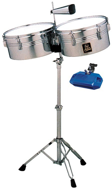 LP Aspire Timbale Set