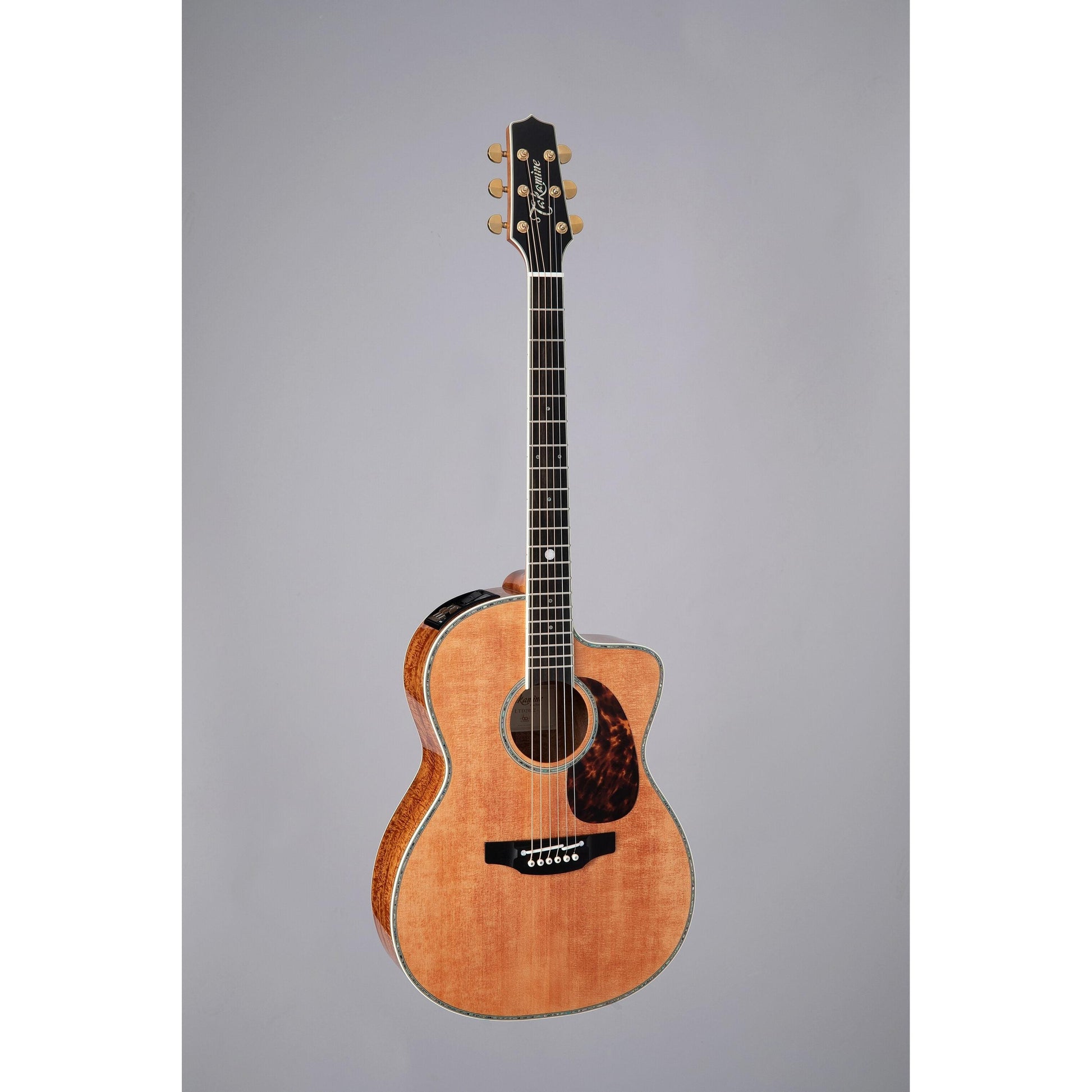 Đàn Guitar Acoustic Takamine LTD 2022 - Việt Music