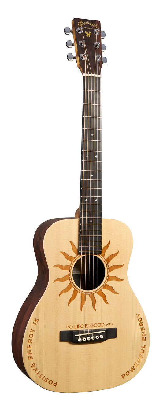 Đàn Guitar Acoustic Martin LX2 Life is Good®