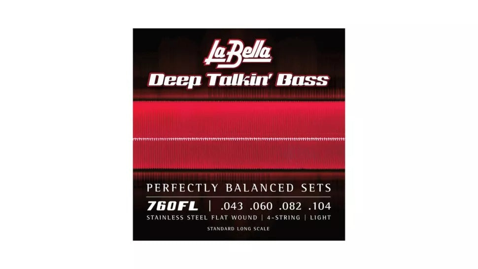 La Bella Deep Talkin’ Bass