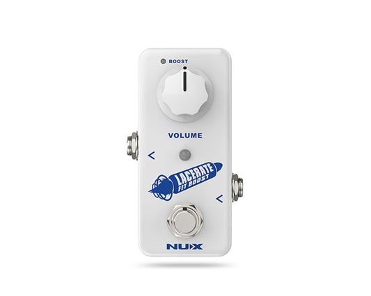 Pedal Guitar Nux Lacerate NFB-2 - Việt Music