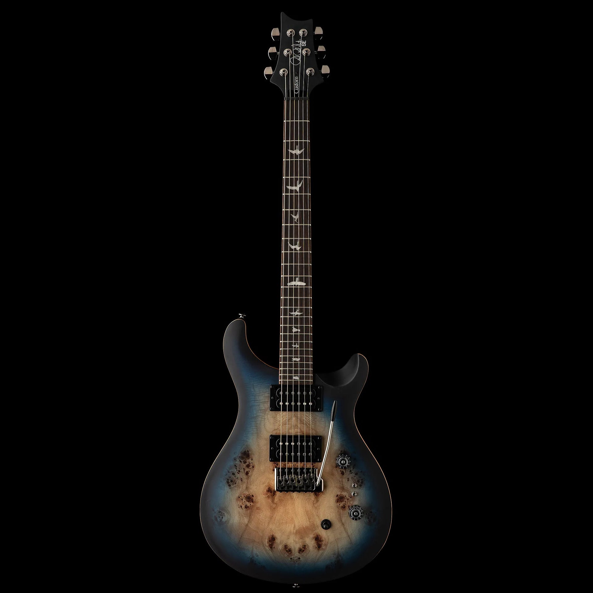 Đàn Guitar Điện PRS SE Custom 24-08 Poplar Burl Limited Edition HH, Rosewood Fingerboard (2025) - Việt Music