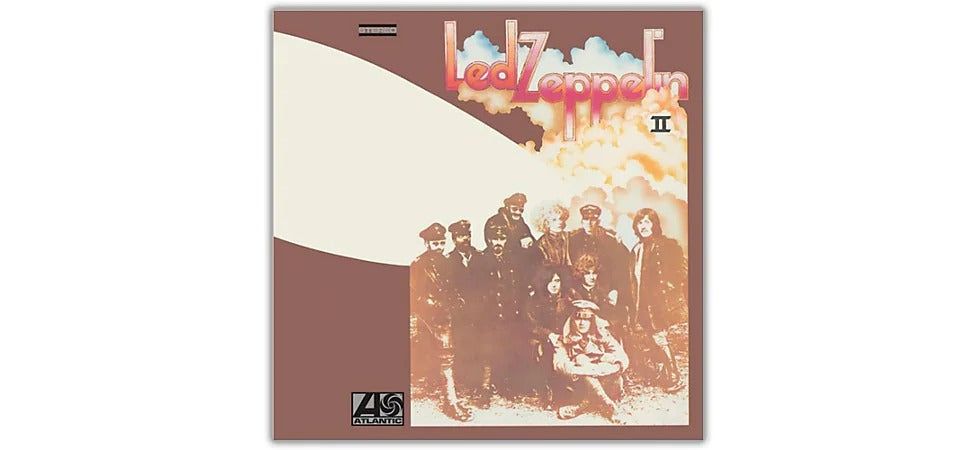 Led Zeppelin II