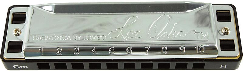 Lee Oskar Harmonic Minor Harmonica