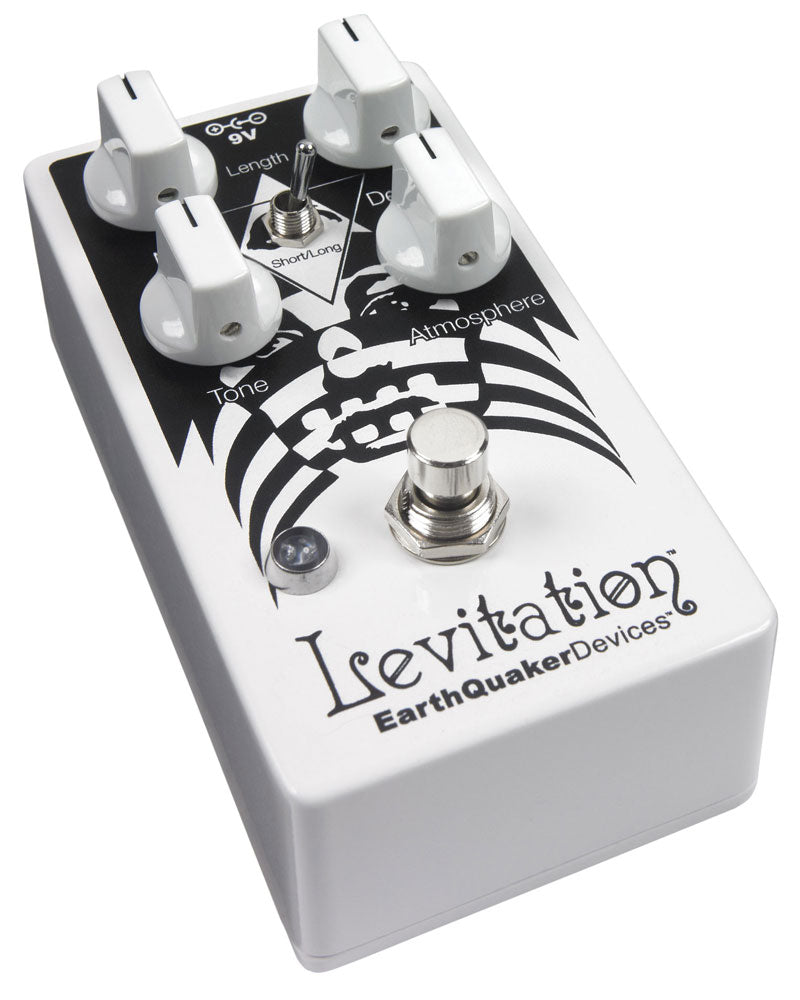 Pedal Guitar EarthQuaker Devices Levitation V2 Reverb - Việt Music