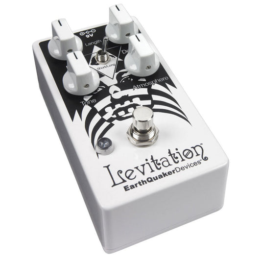 Pedal Guitar EarthQuaker Devices Levitation V2 Reverb - Việt Music