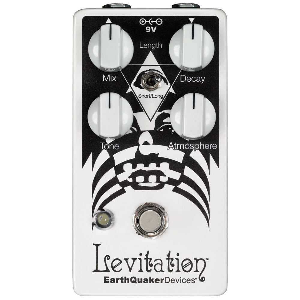 Pedal Guitar EarthQuaker Devices Levitation V2 Reverb - Việt Music