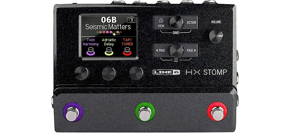 Line 6 HX Stomp
