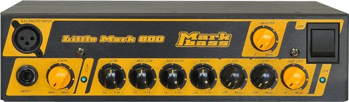 Little Mark 800 from Markbass